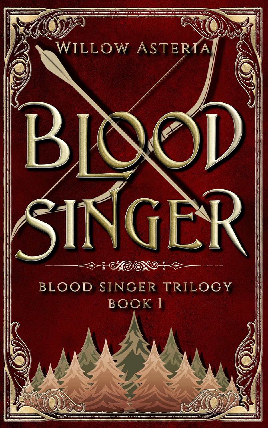 Blood Singer (Blood Singer Trilogy Book 1) (English Edition) baixar livro de graça