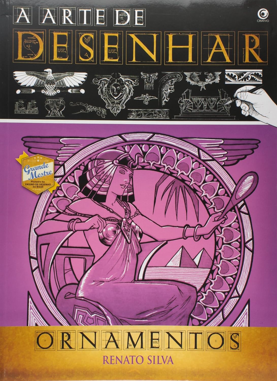A Arte de Desenhar Ornamentos