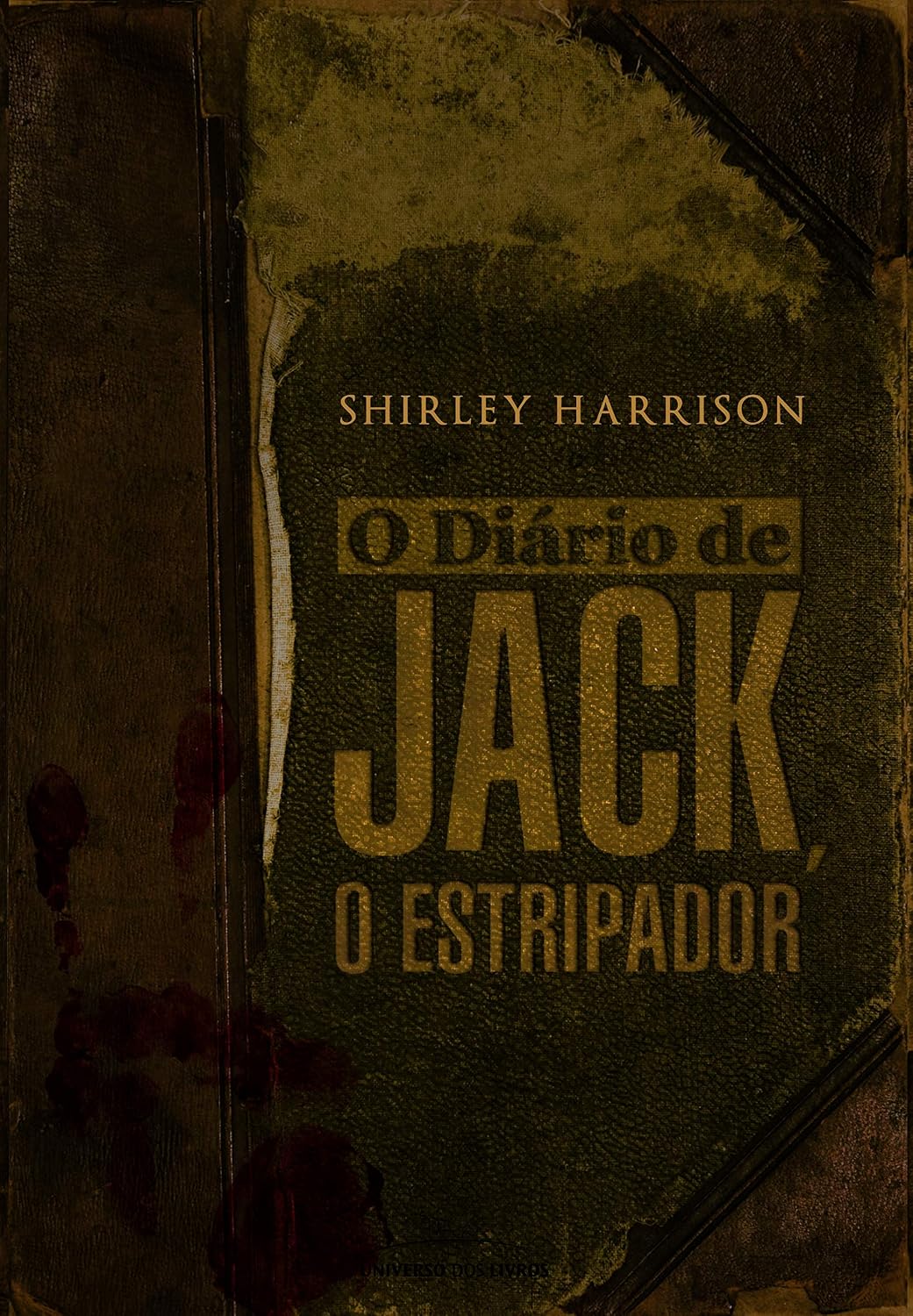 ler totalmente O diário de jack o Estripador