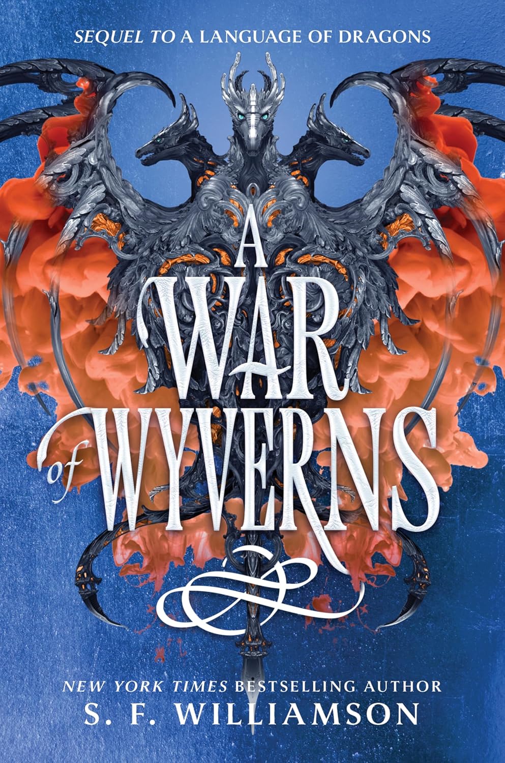 A War of Wyverns: A Gripping Historical Dragon Young Adult Novel (A Language of Dragons Book 2) (English Edition) baixar livro de graça
