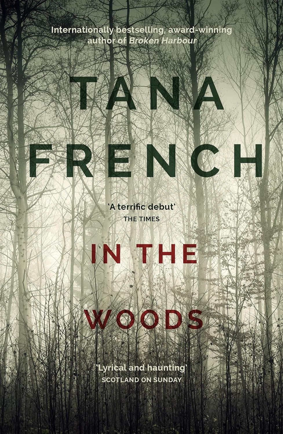 capítulo por capítulo baixar In the Woods: A truly stunning thriller and psychological mystery from one of our greatest living crime writers (Dublin Murder Squad series Book 1) (English Edition)