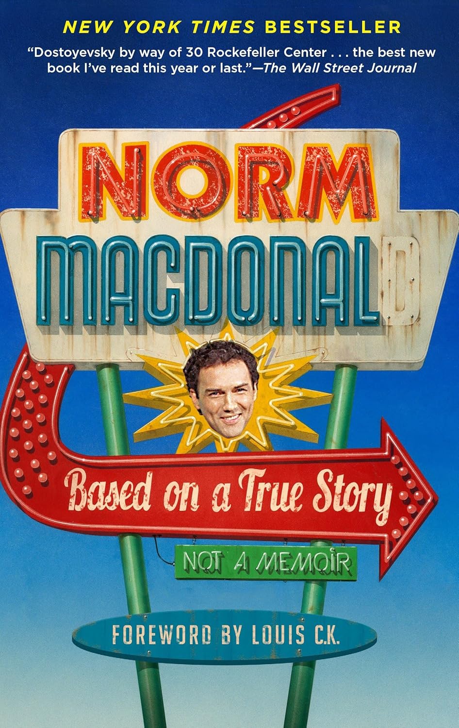 Based on a True Story: Not a Memoir baixar livro de graça