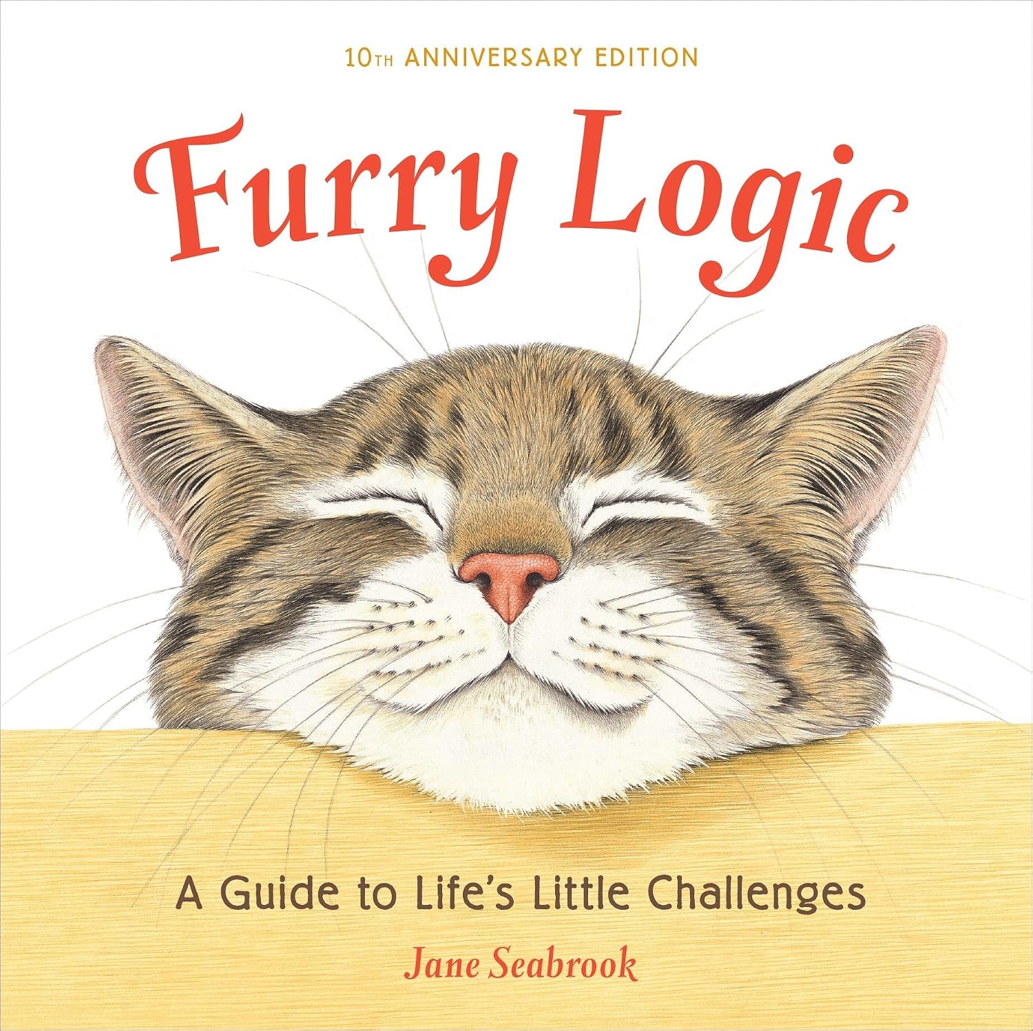 ler totalmente Furry Logic, 10th Anniversary Edition: A Guide to Life's Little Challenges
