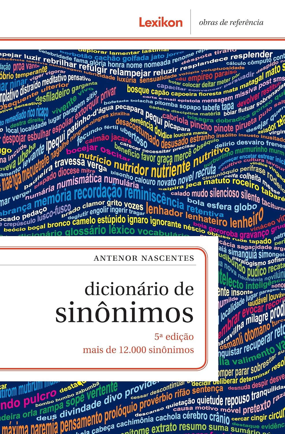 Dicionário de sinônimos baixar o livro de graça