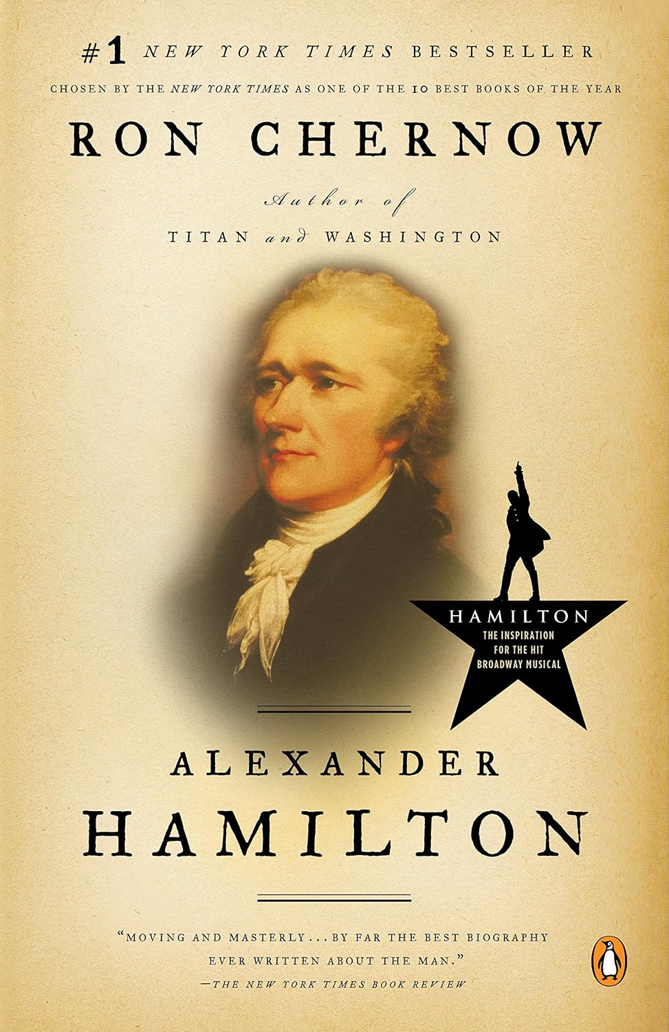 Alexander Hamilton (English Edition)