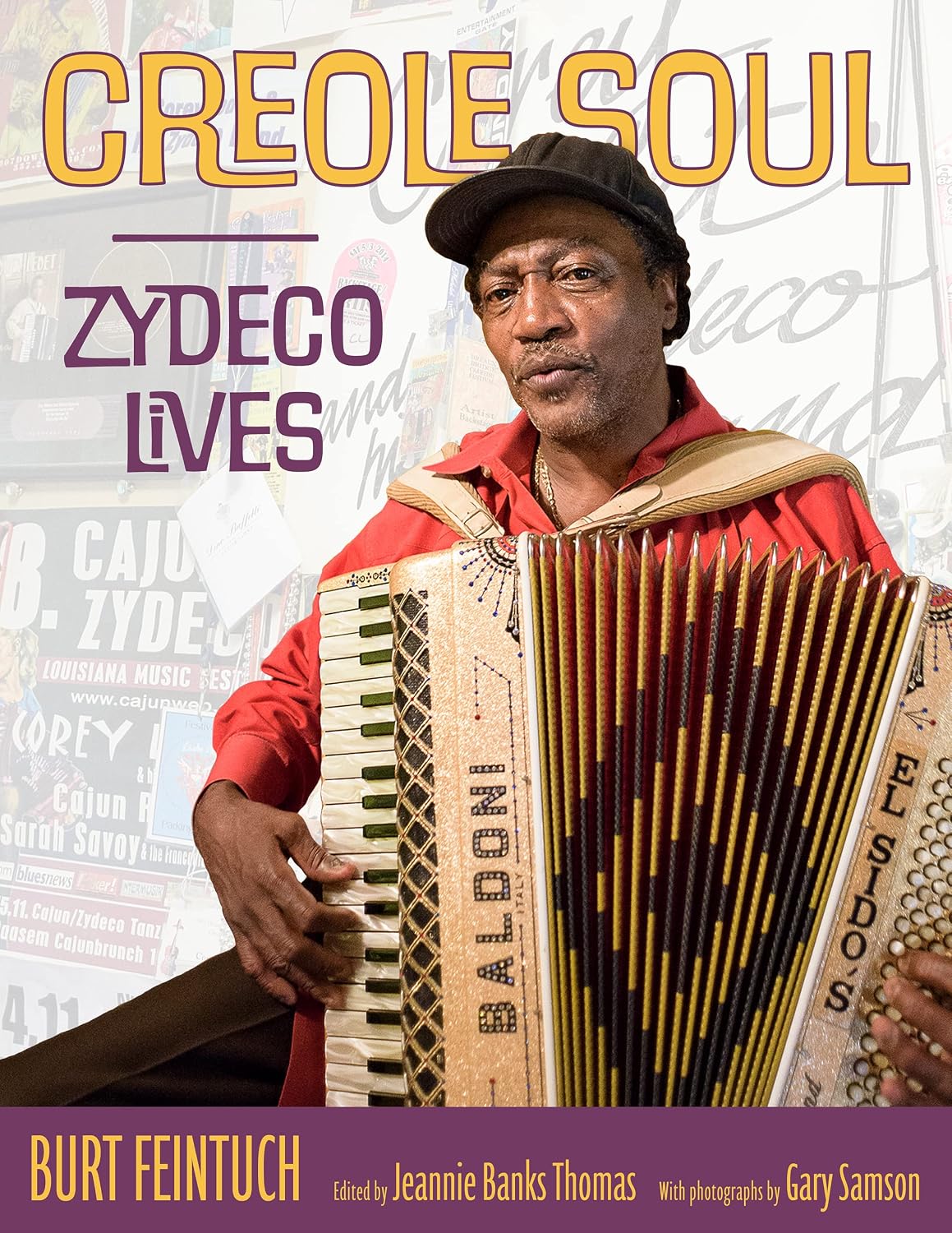Creole Soul: Zydeco Lives (American Made Music Series) (English Edition) baixar o livro de graça