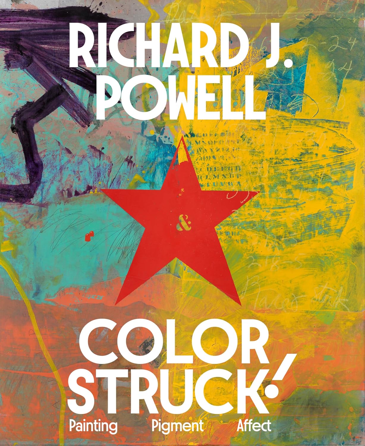 ler totalmente Colorstruck!: Painting, Pigment, Affect (The A. W. Mellon Lectures in the Fine Arts) (English Edition)