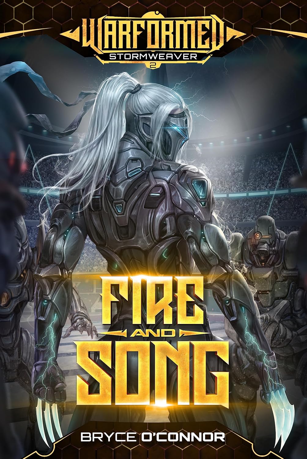 Fire and Song (Warformed: Stormweaver Book 2) (English Edition) baixar livro de graça