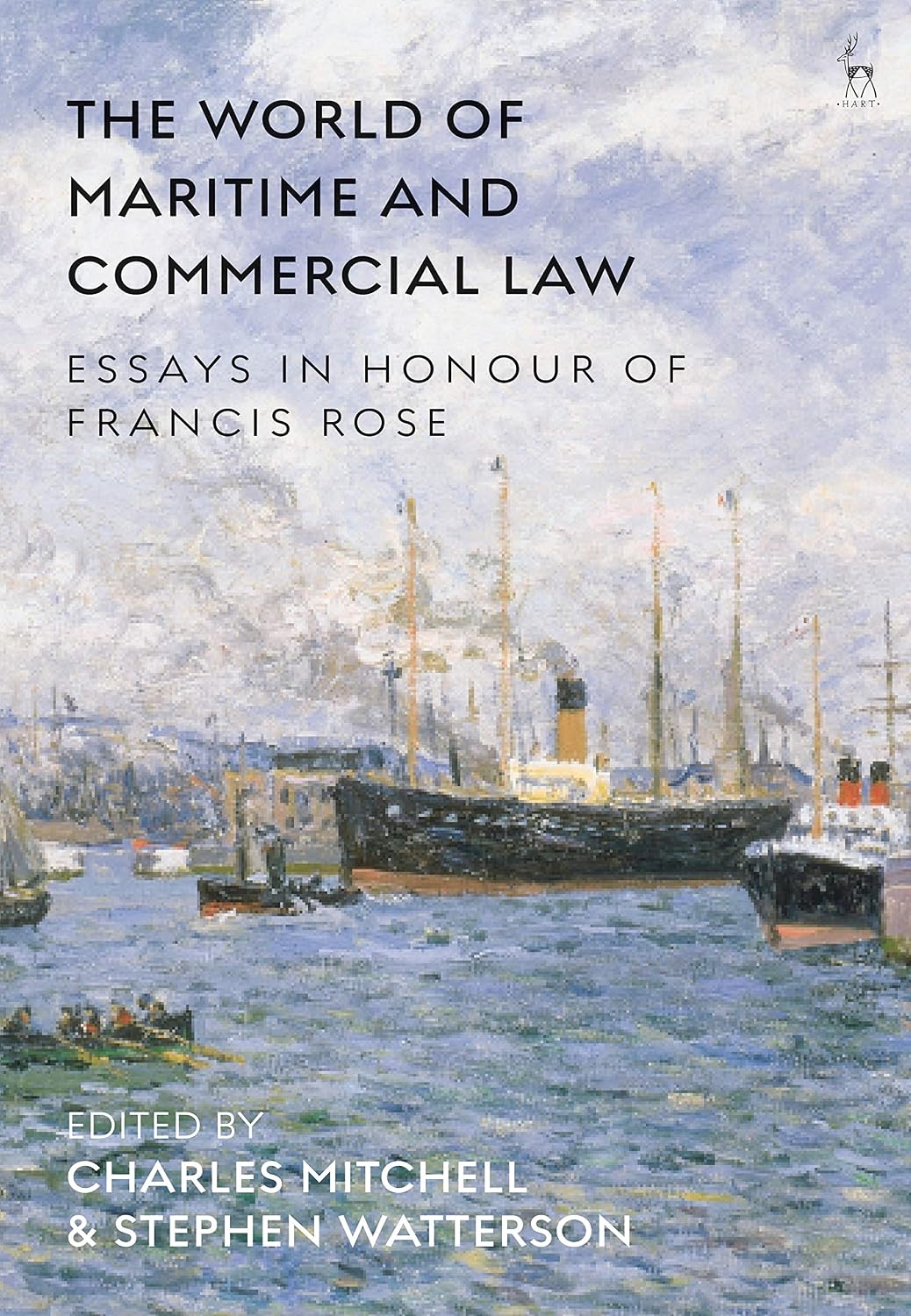 The World of Maritime and Commercial Law: Essays in Honour of Francis Rose (English Edition) baixar livro de graça