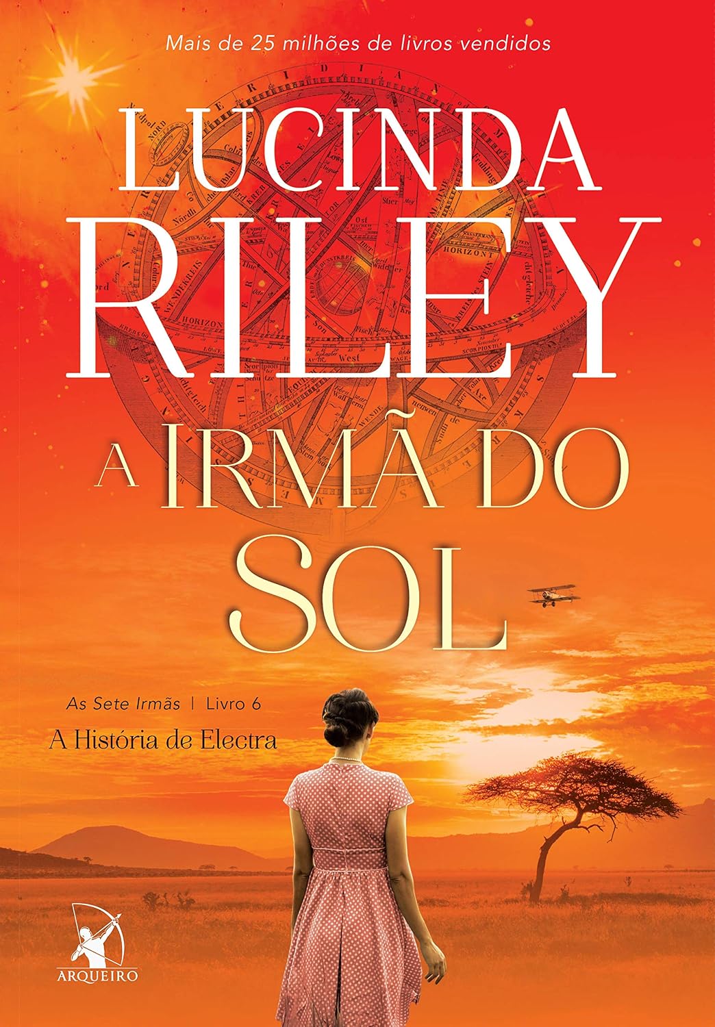 A irmã do sol: A história de Electra (As Sete Irmãs) baixar livro de graça