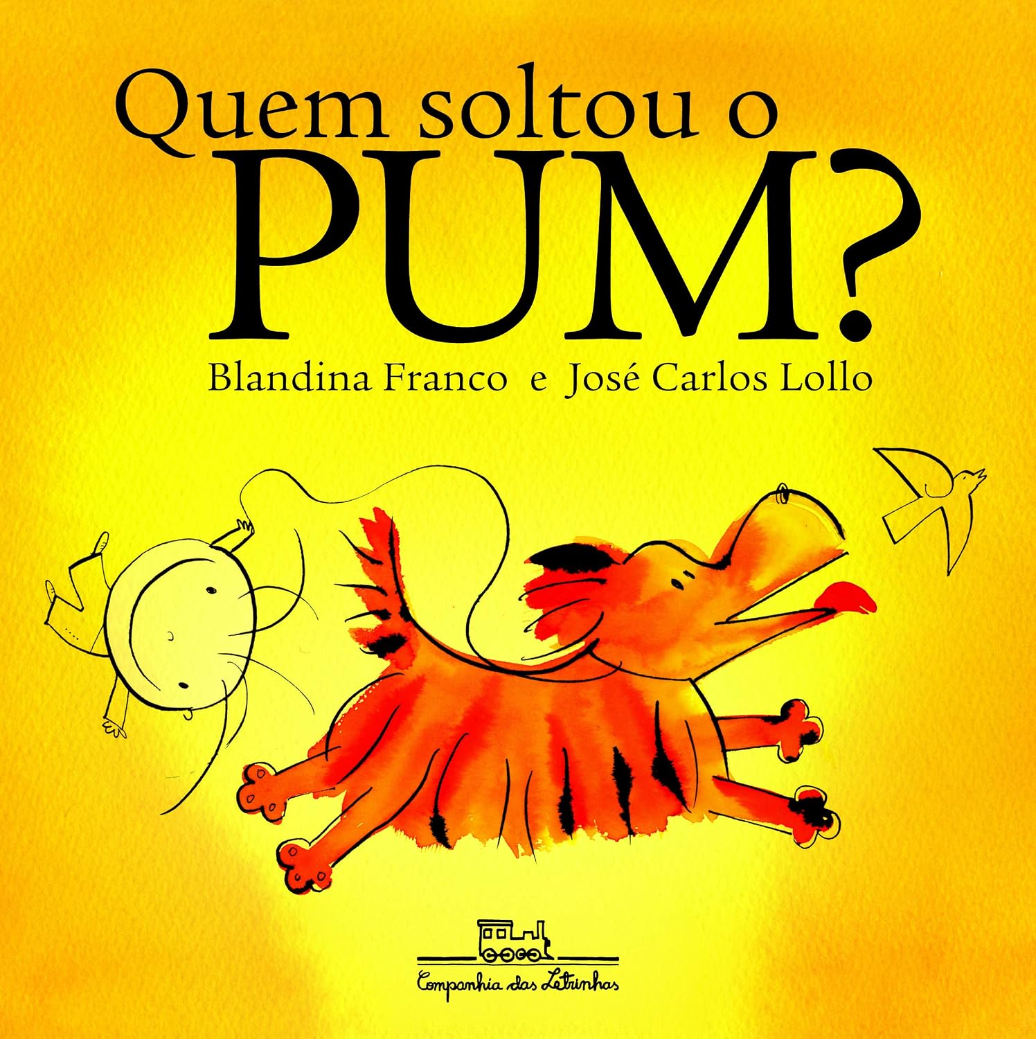 Quem soltou o pum? baixar livro de graça
