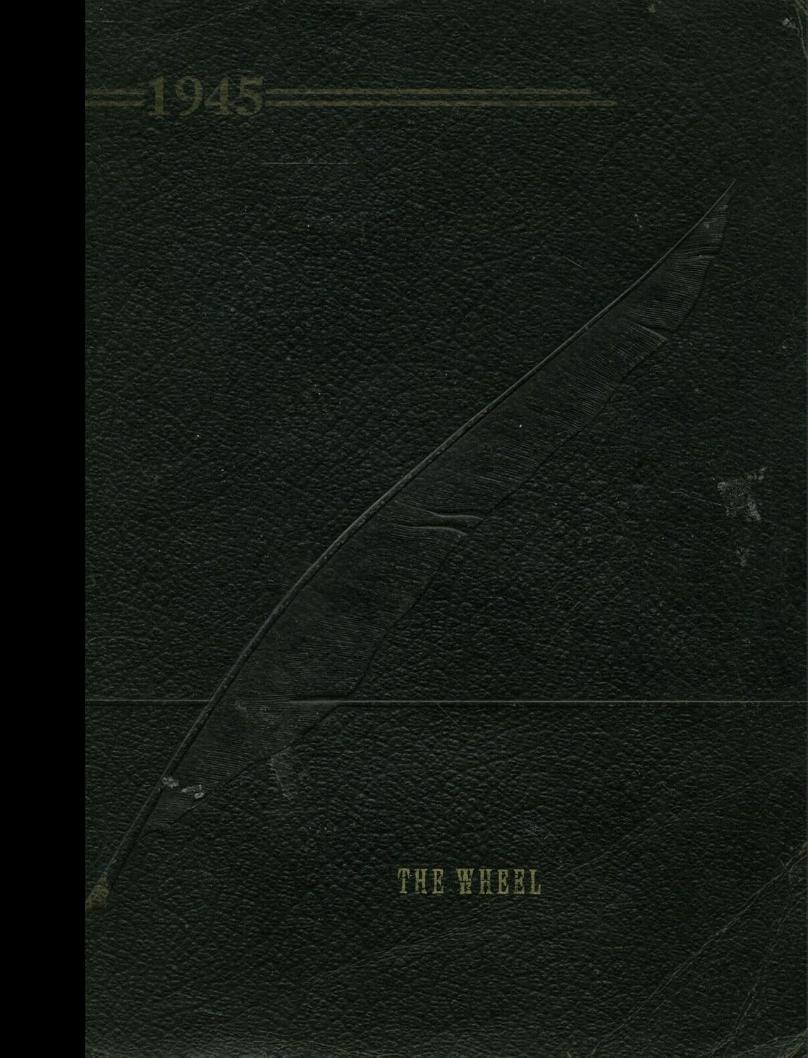 (Reprint) 1945 Yearbook: Surry County High School, Dendron, Virginia baixar o livro de graça