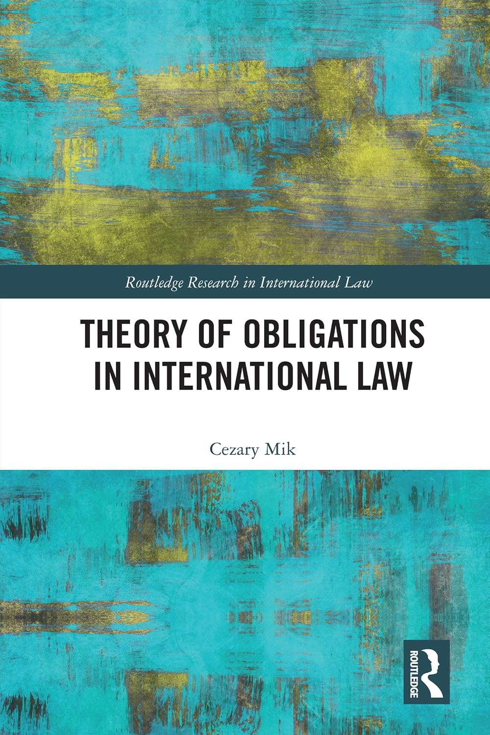 ler totalmente Theory of Obligations in International Law (Routledge Research in International Law) (English Edition)
