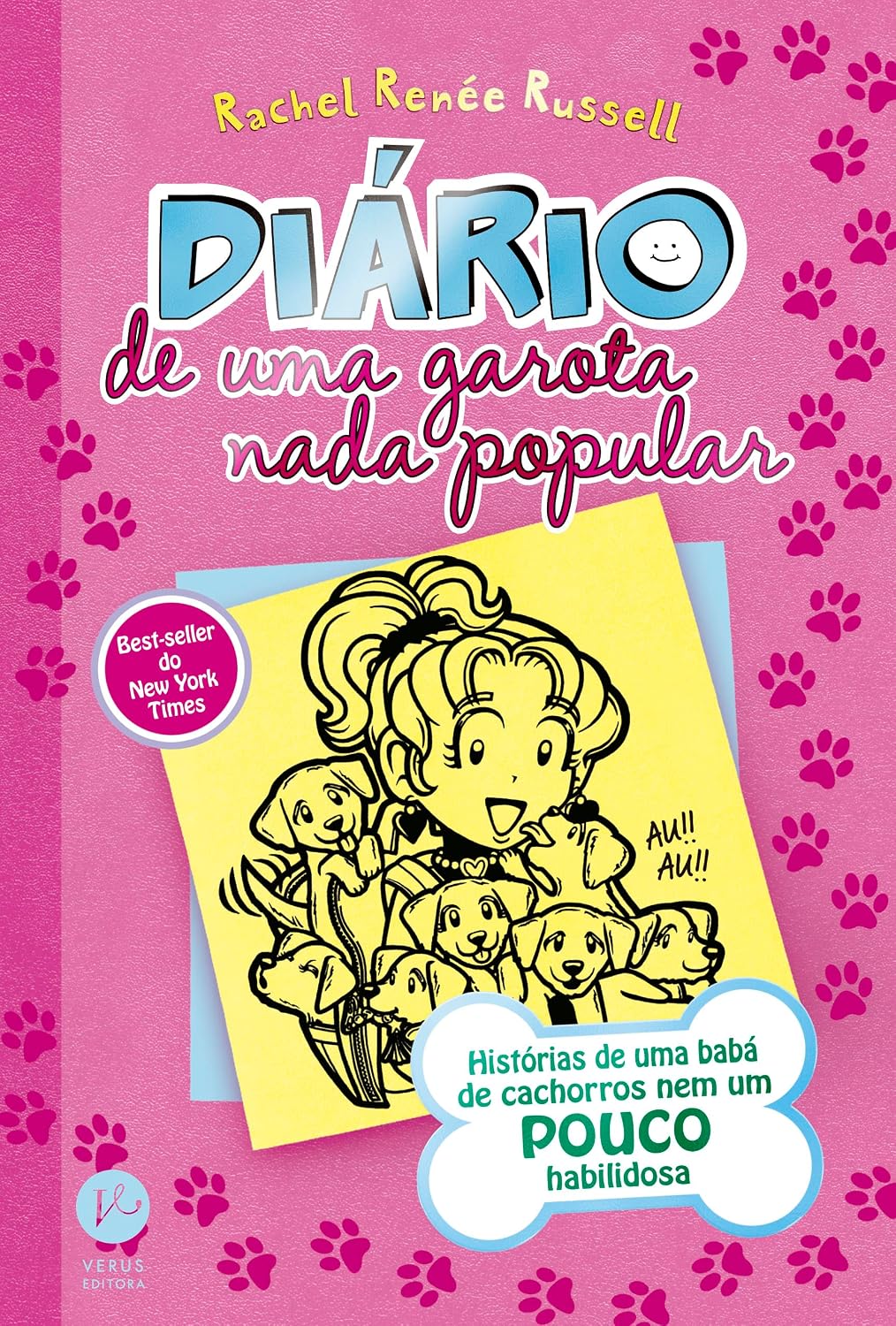 capítulo por capítulo baixar Diário de uma garota nada popular 10