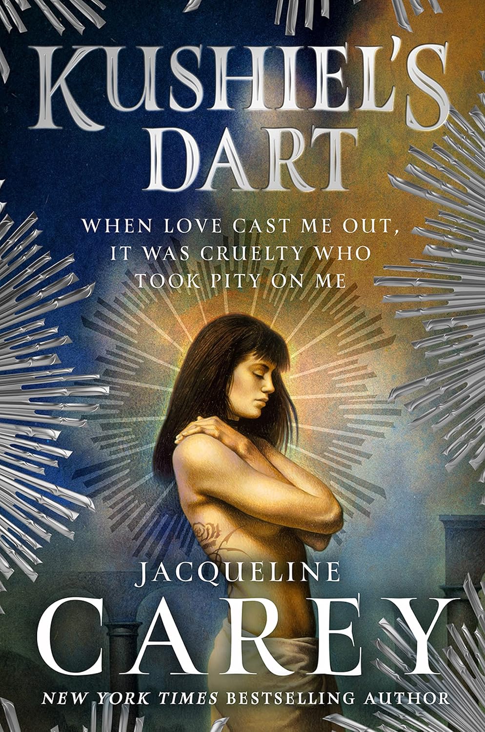 Kushiel's Dart (Kushiel's Legacy: Phedre Trilogy Book 1) (English Edition)