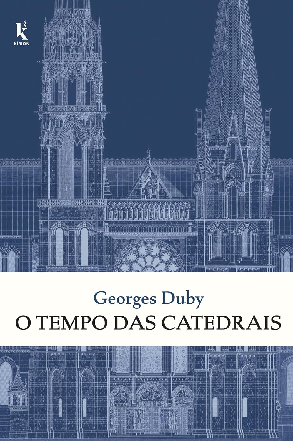 O tempo das catedrais: Arte e sociedade, 980–1420 baixar livro de graça