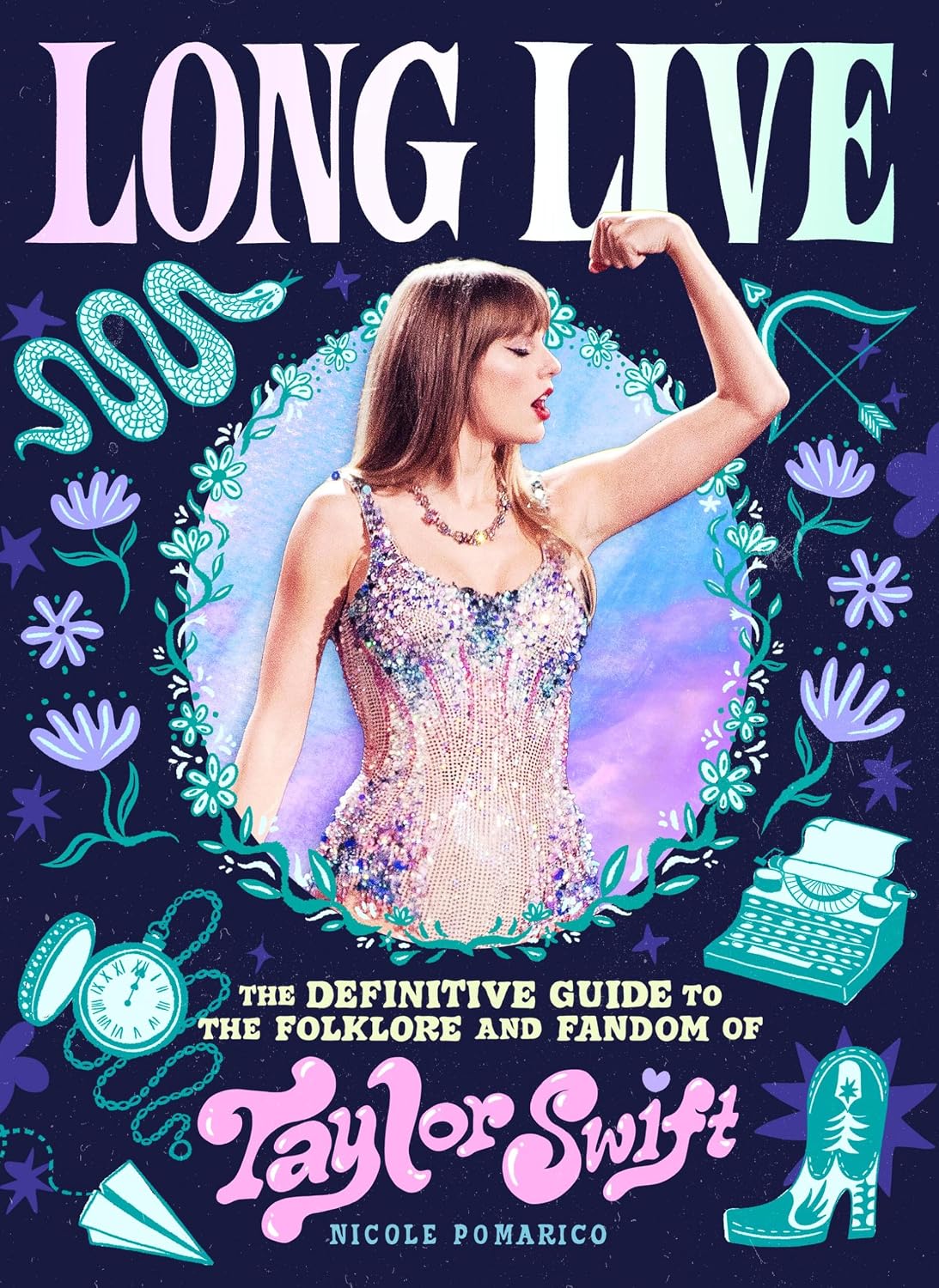capítulo por capítulo baixar Long Live: The Definitive Guide to the Folklore and Fandom of Taylor Swift