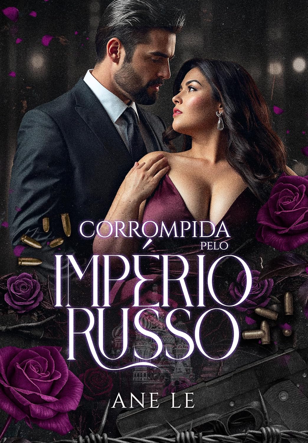 CORROMPIDA PELO IMPÉRIO RUSSO (Máfia Dragunov — Os Russos) baixar o livro de graça