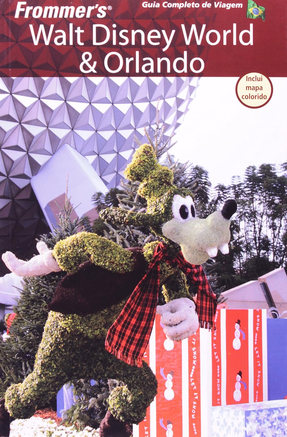 capítulo por capítulo baixar Frommer'S Walt Disney World & Orlando. Guia Completo De Viagem