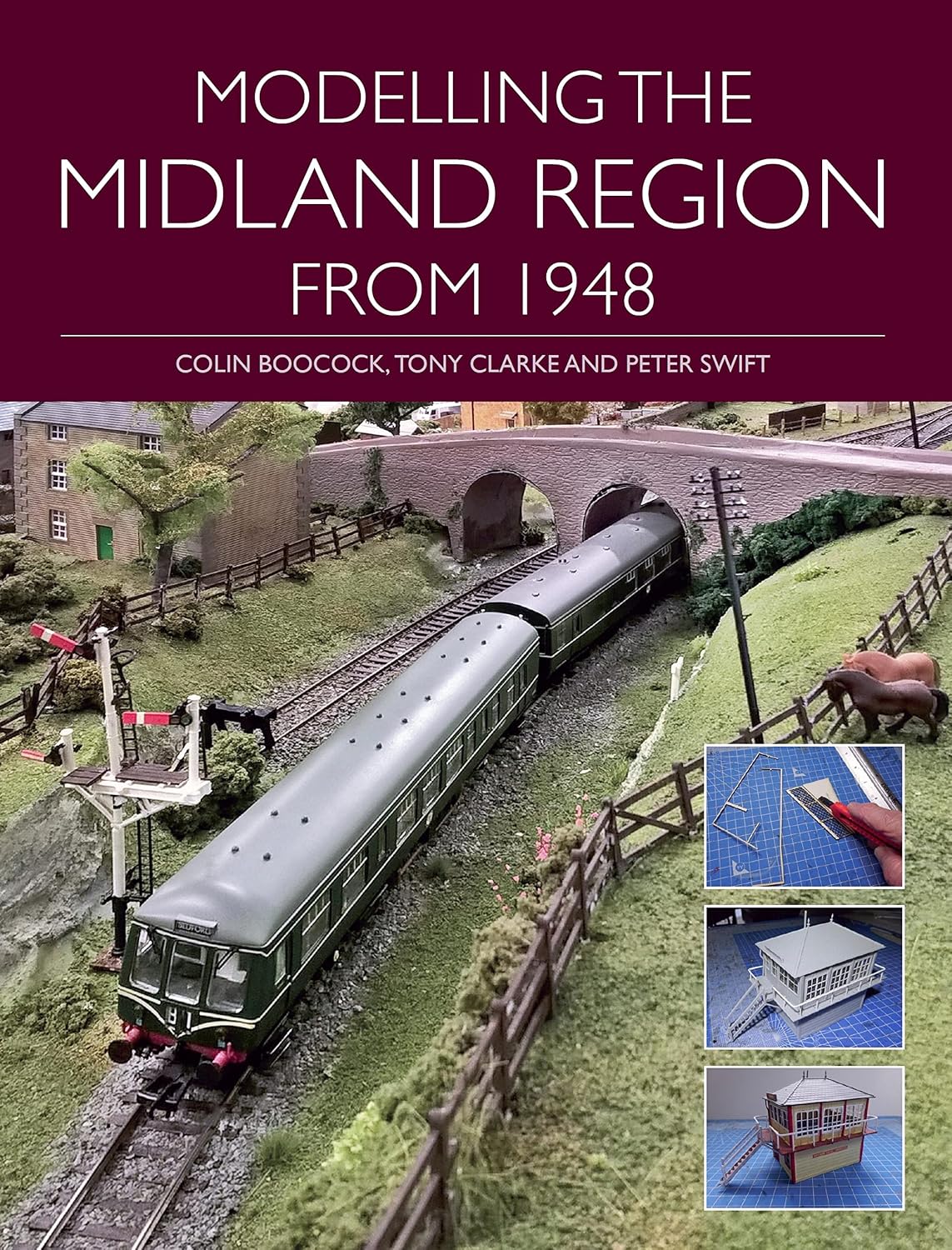 ler totalmente Modelling the Midland Region from 1948 (English Edition)