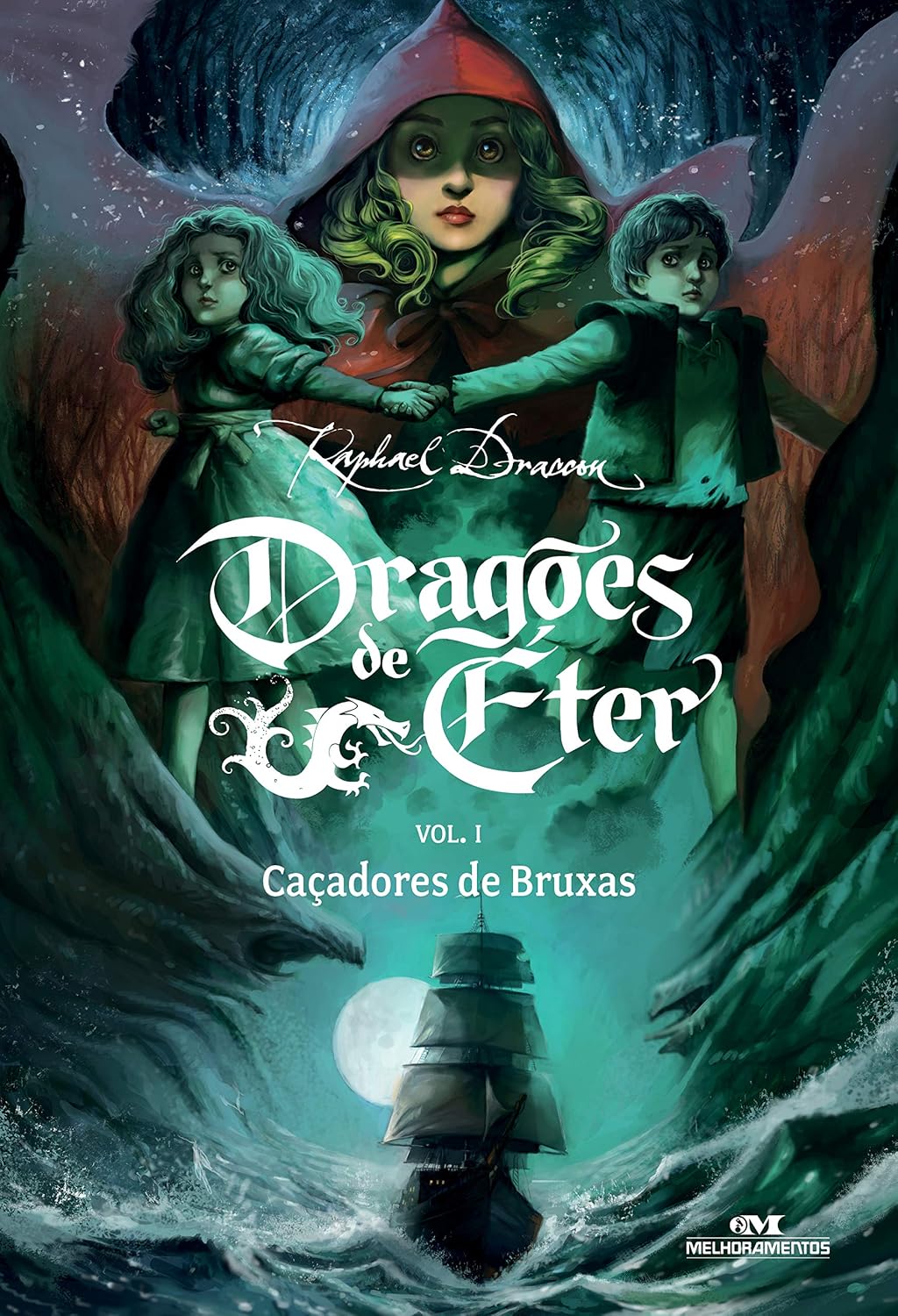 Caçadores de bruxas (Dragões de Éter Livro 1) baixar livro de graça