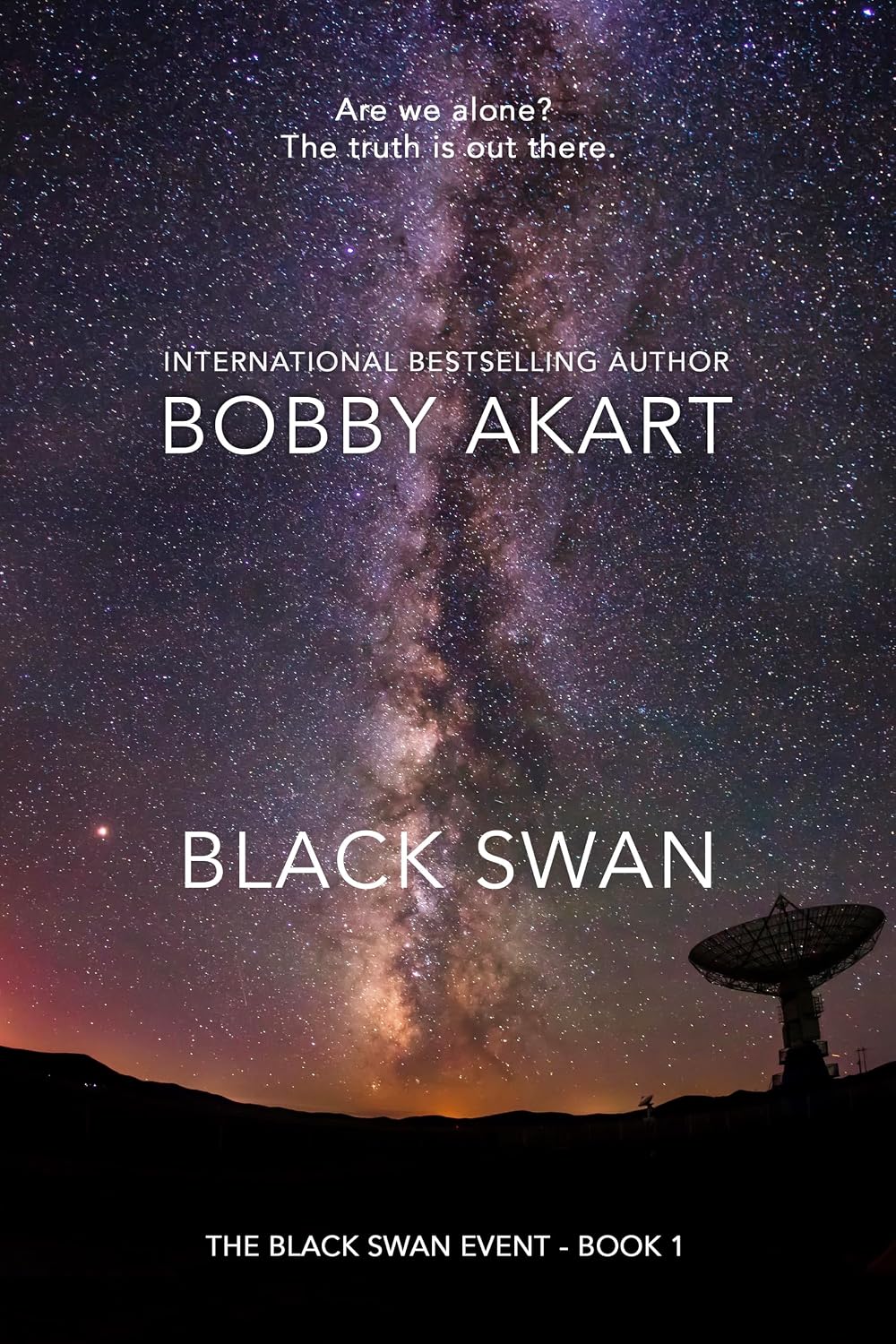 ler totalmente Black Swan 1: A First Contact Science Fiction Thriller (Black Swan Event) (English Edition)