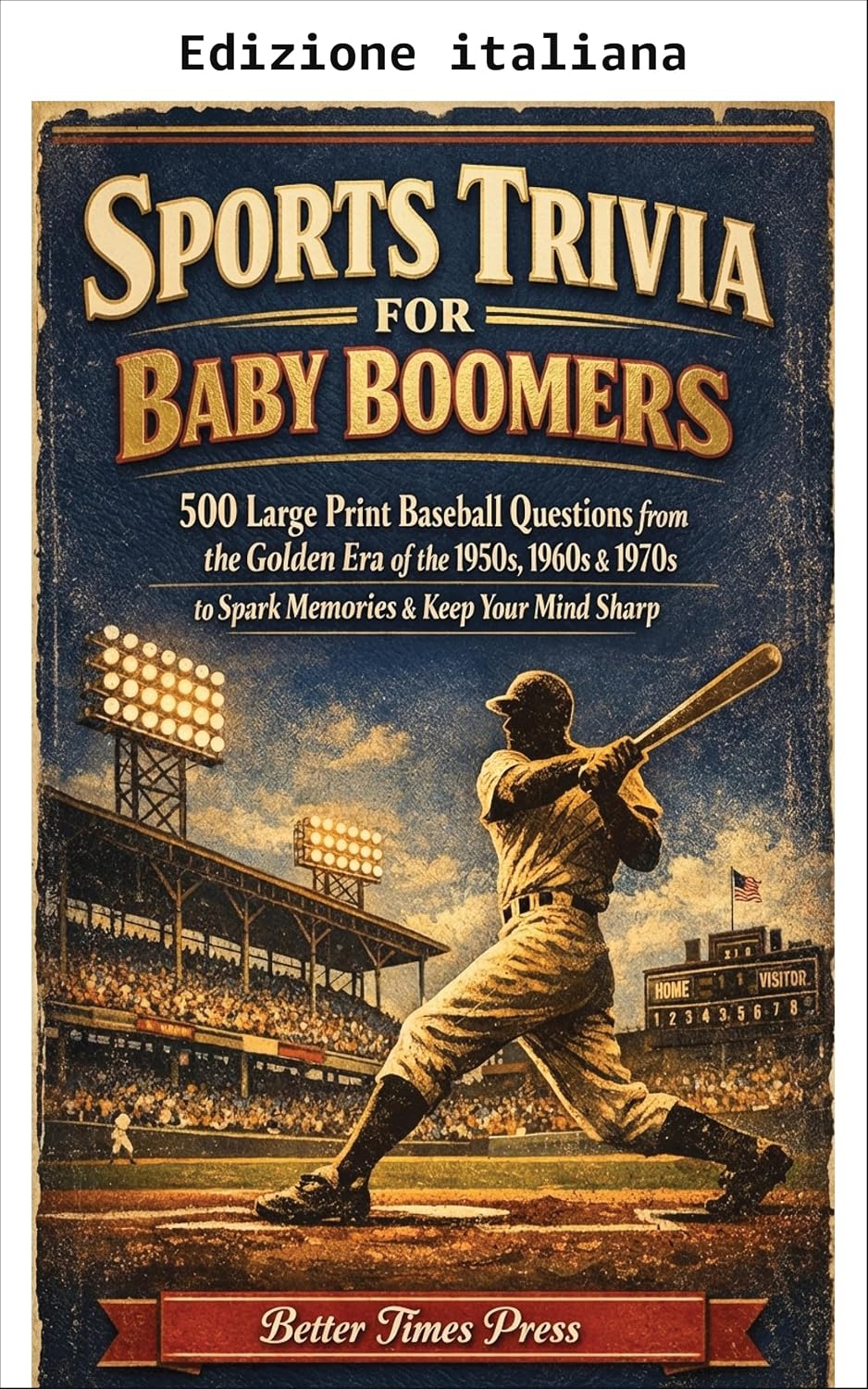Quiz sportivi per baby boomer (Italian Edition) baixar livro de graça