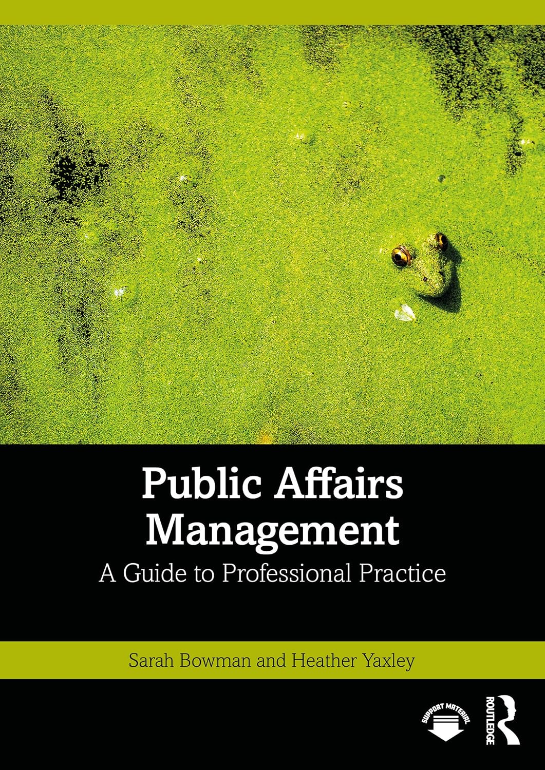 ler totalmente Public Affairs Management: A Guide to Professional Practice (English Edition)