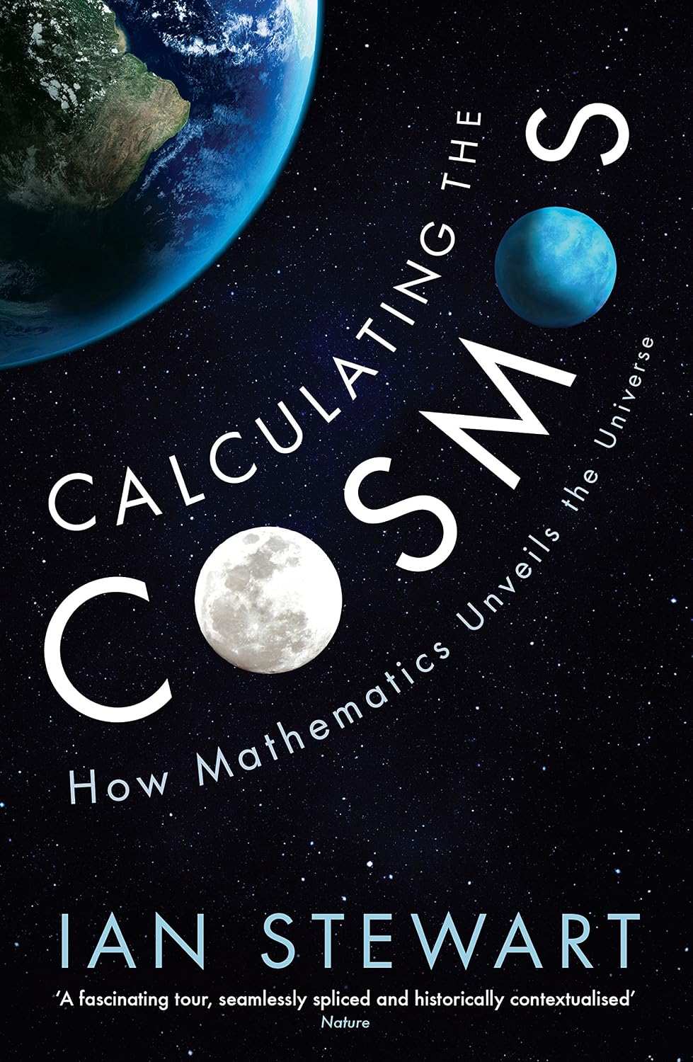 Calculating the Cosmos: How Mathematics Unveils the Universe baixar o livro de graça