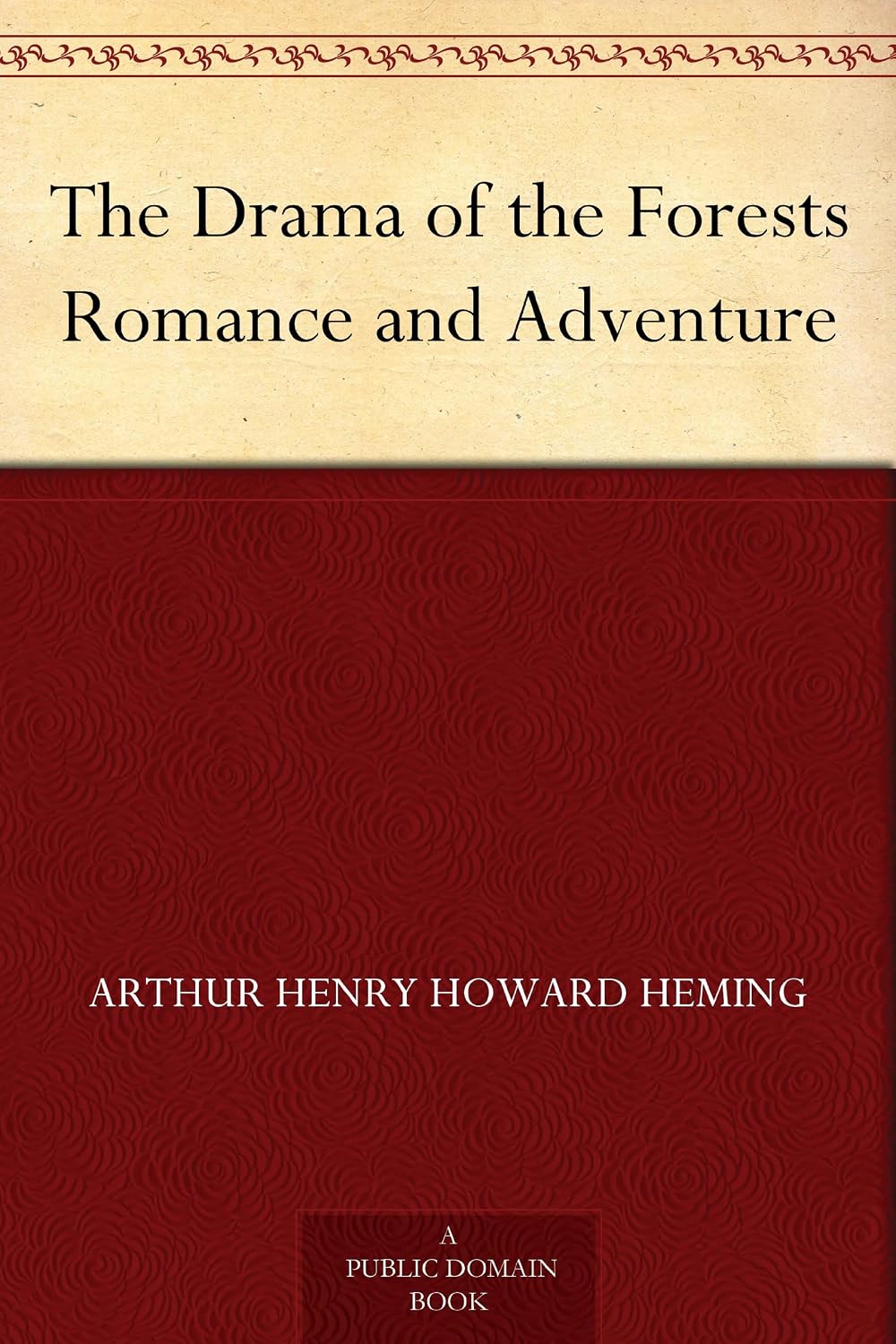 capítulo por capítulo baixar The Drama of the Forests Romance and Adventure (English Edition)