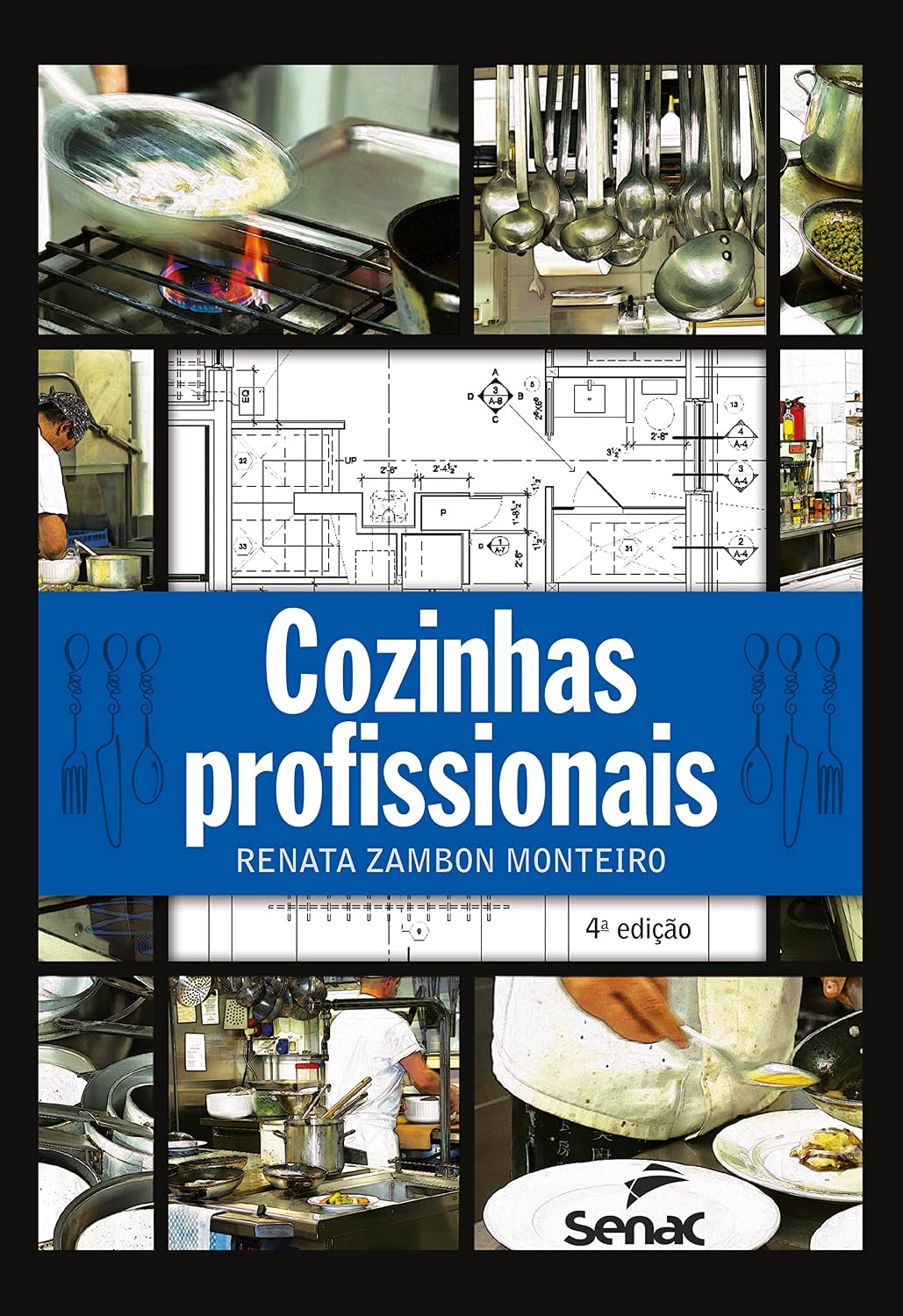 Cozinhas profissionais baixar livro de graça
