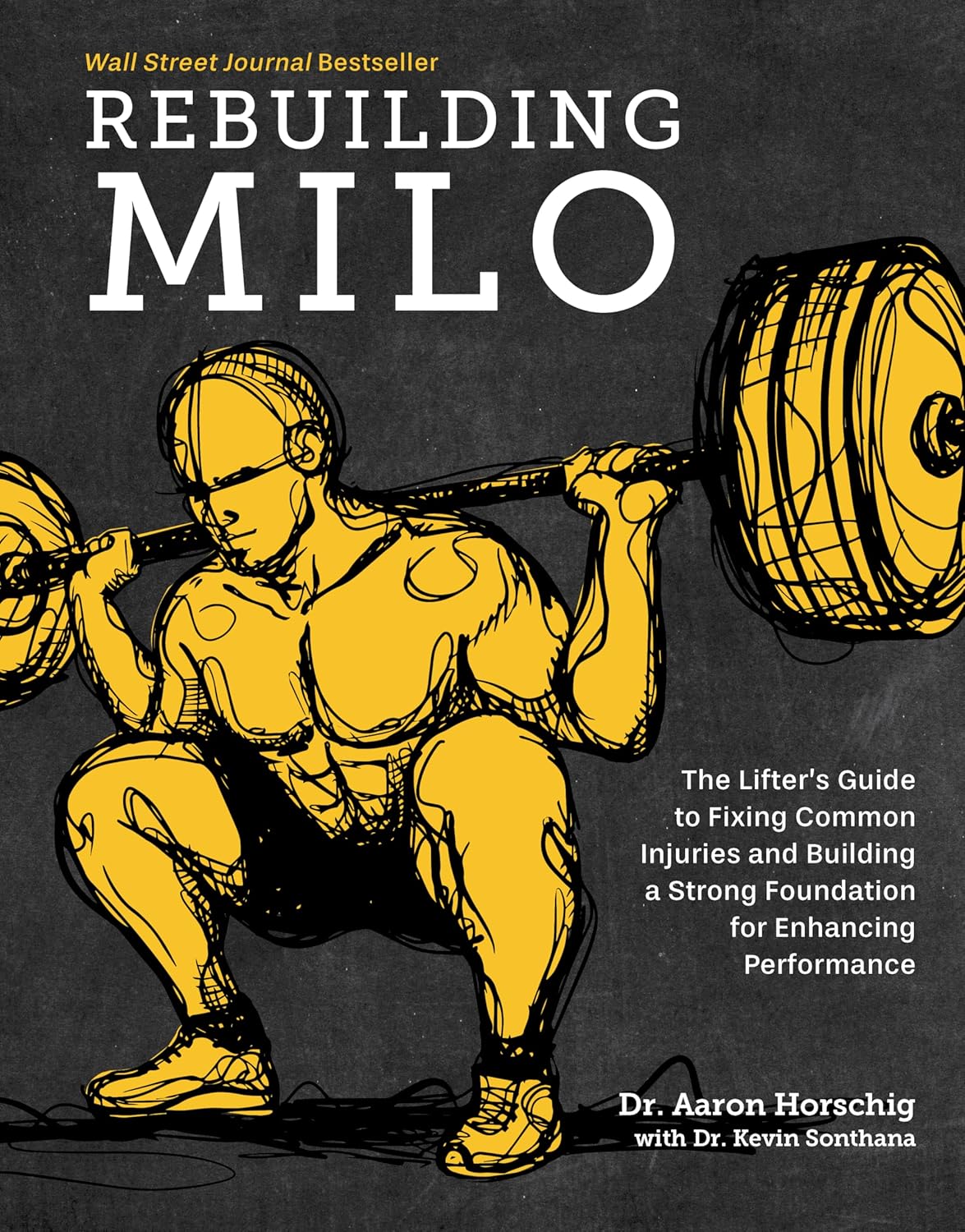Rebuilding Milo: A Lifter's Guide to Fixing Common Injuries and Building a Strong Foundation for Enhancing Performance (English Edition) baixar livro de graça