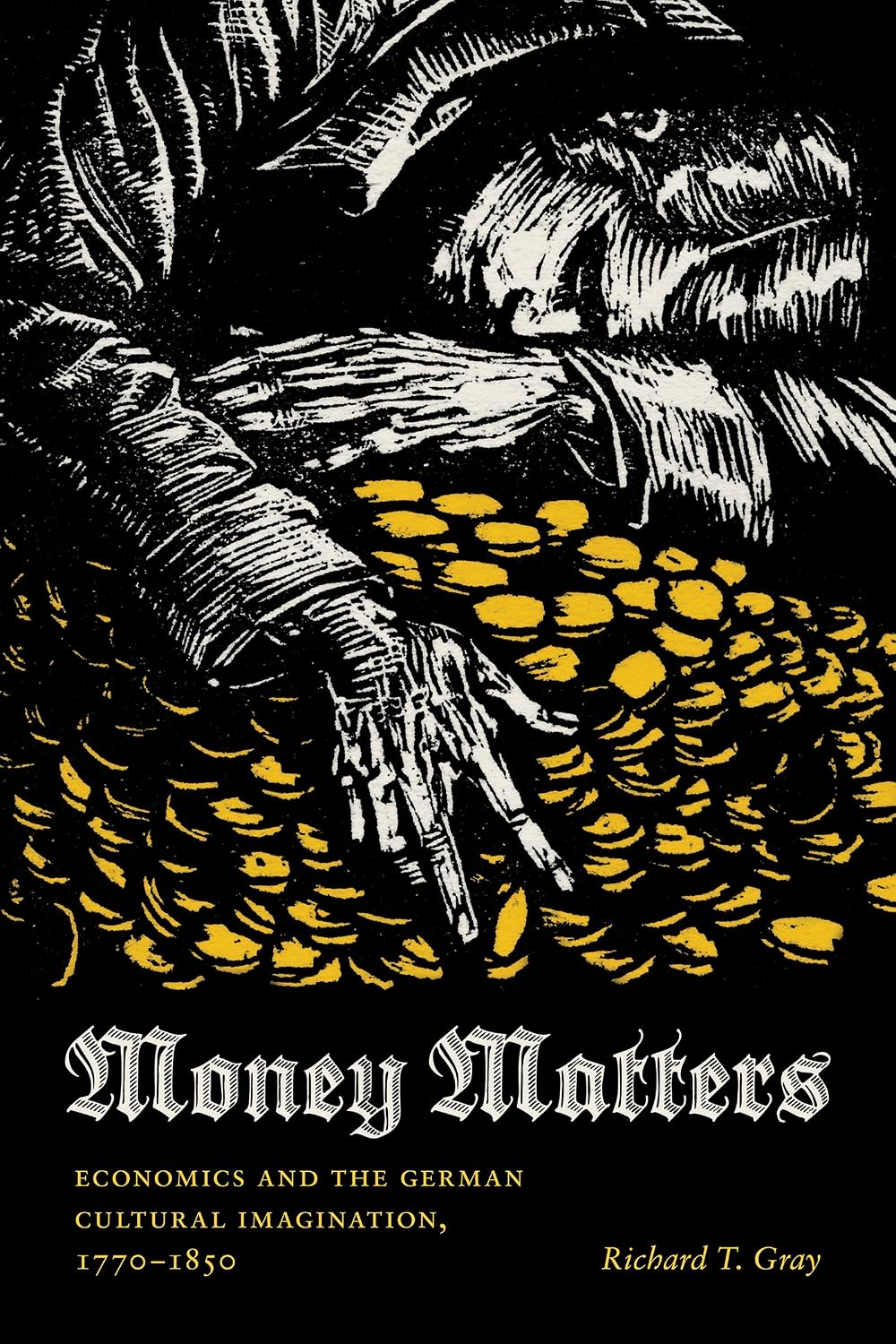 capítulo por capítulo baixar Money Matters: Economics and the German Cultural Imagination, 1770-1850 (Literary Conjugations) (English Edition)