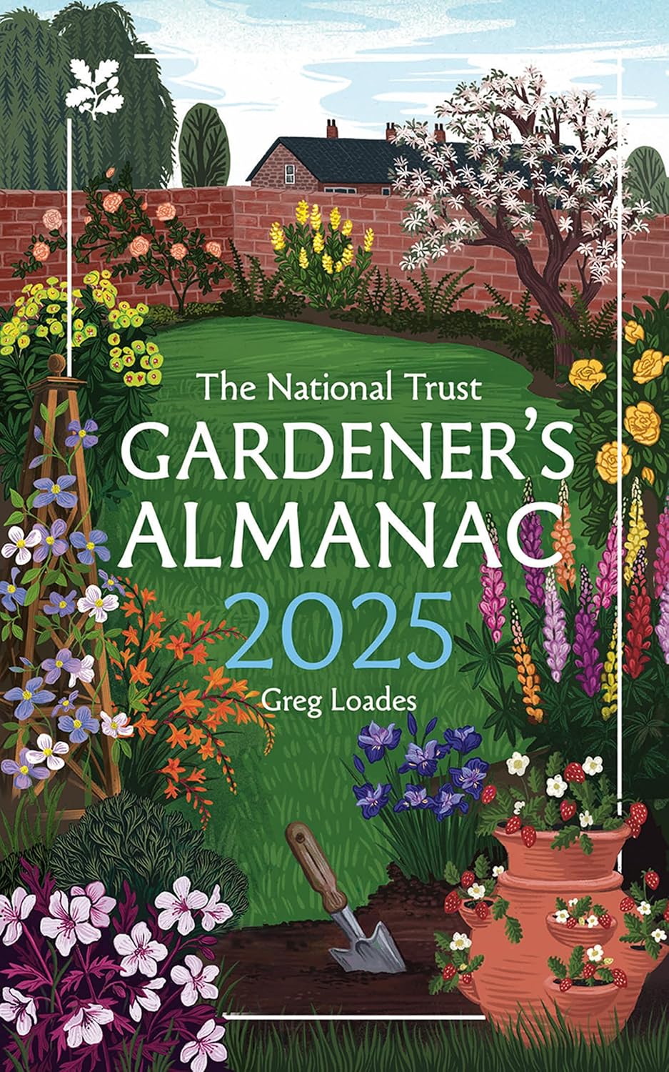 ler totalmente Gardener’s Almanac 2025: A month-by-month guide for gardening enthusiasts (National Trust) (English Edition)