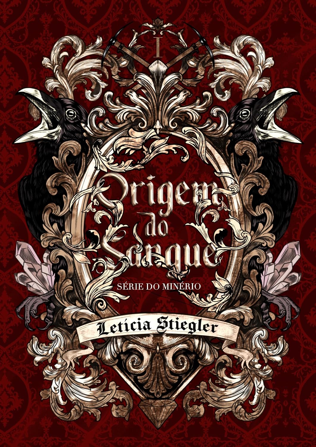 ler totalmente Origem do Sangue (Minério)