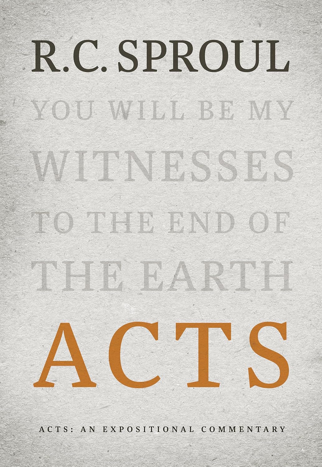 ler totalmente Acts: An Expositional Commentary