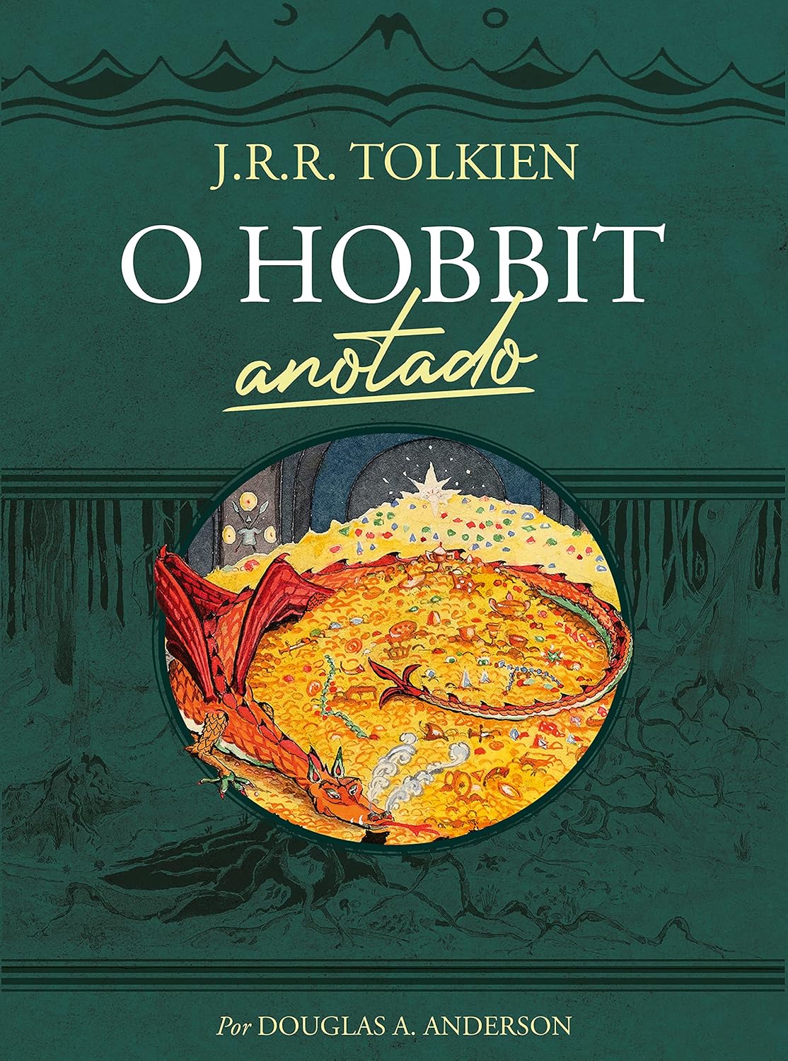 capítulo por capítulo baixar O Hobbit anotado