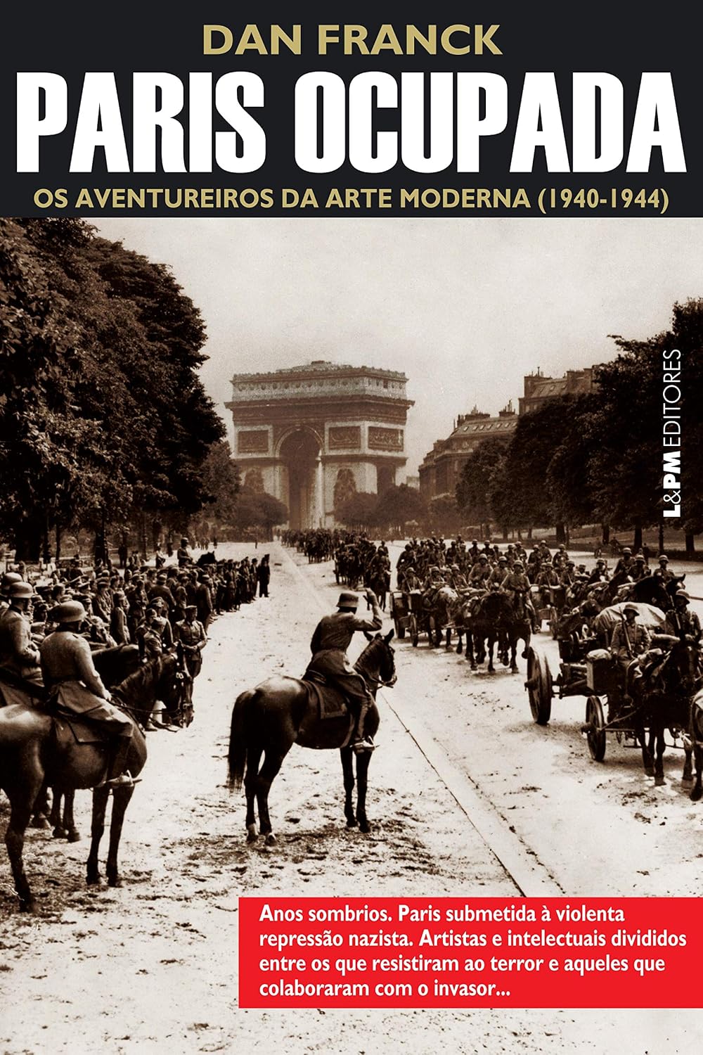 Paris Ocupada baixar livro de graça