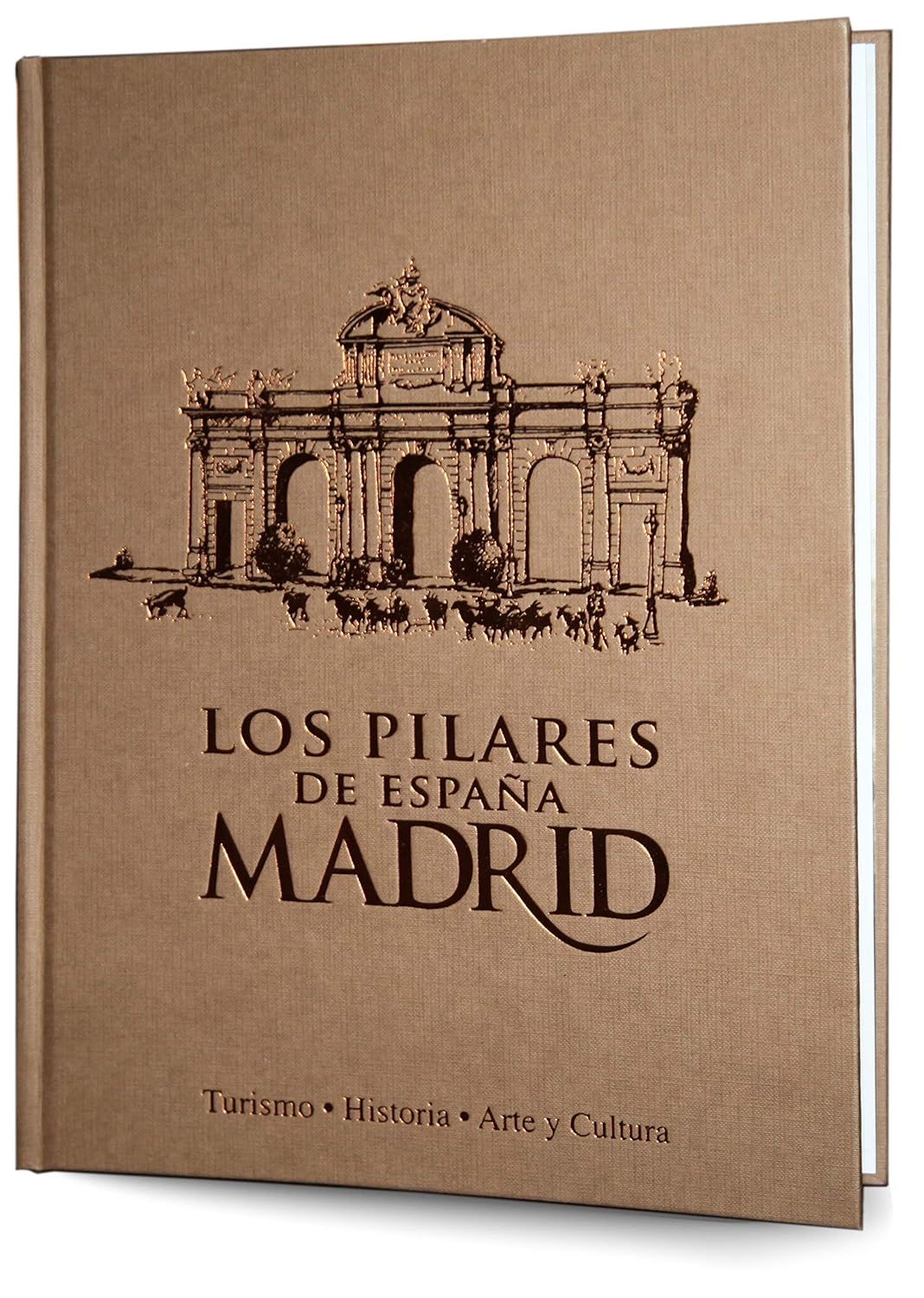 Los Pilares de Madrid baixar o livro de graça