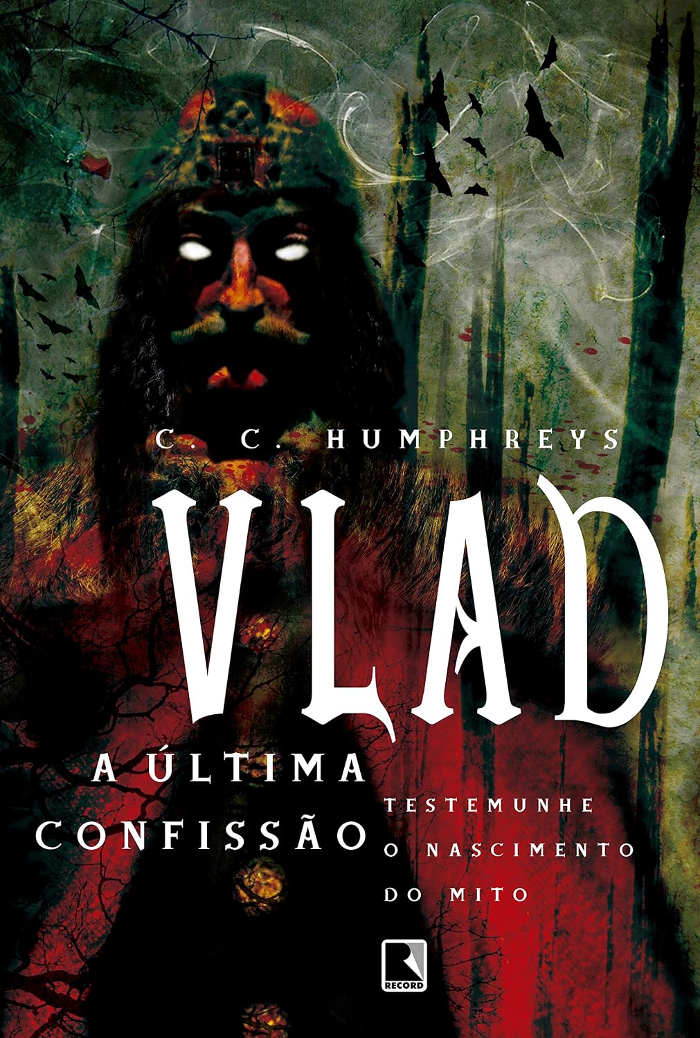 ler totalmente Vlad: A última confissão