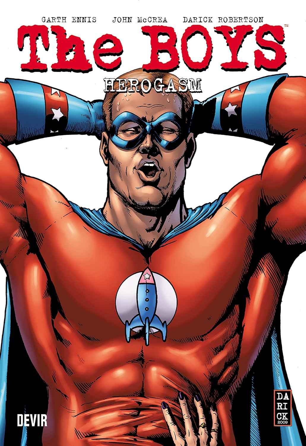 The Boys Vol 5 Herogasm baixar o livro de graça