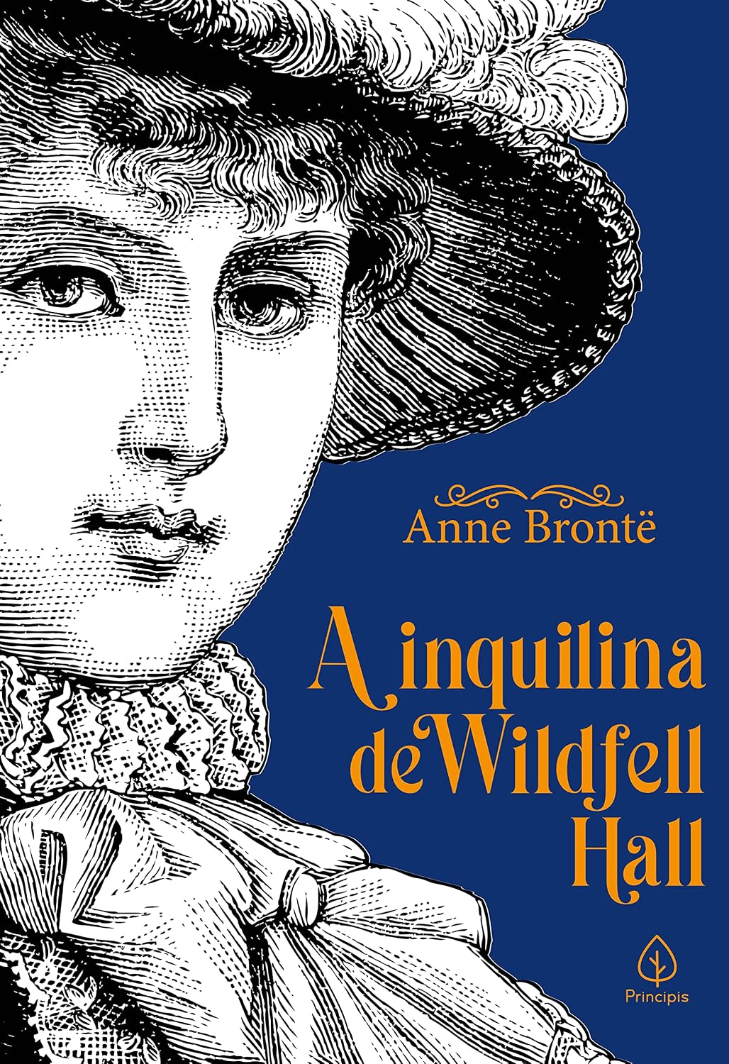 A inquilina de Wildfell Hall (Clássicos da literatura mundial)