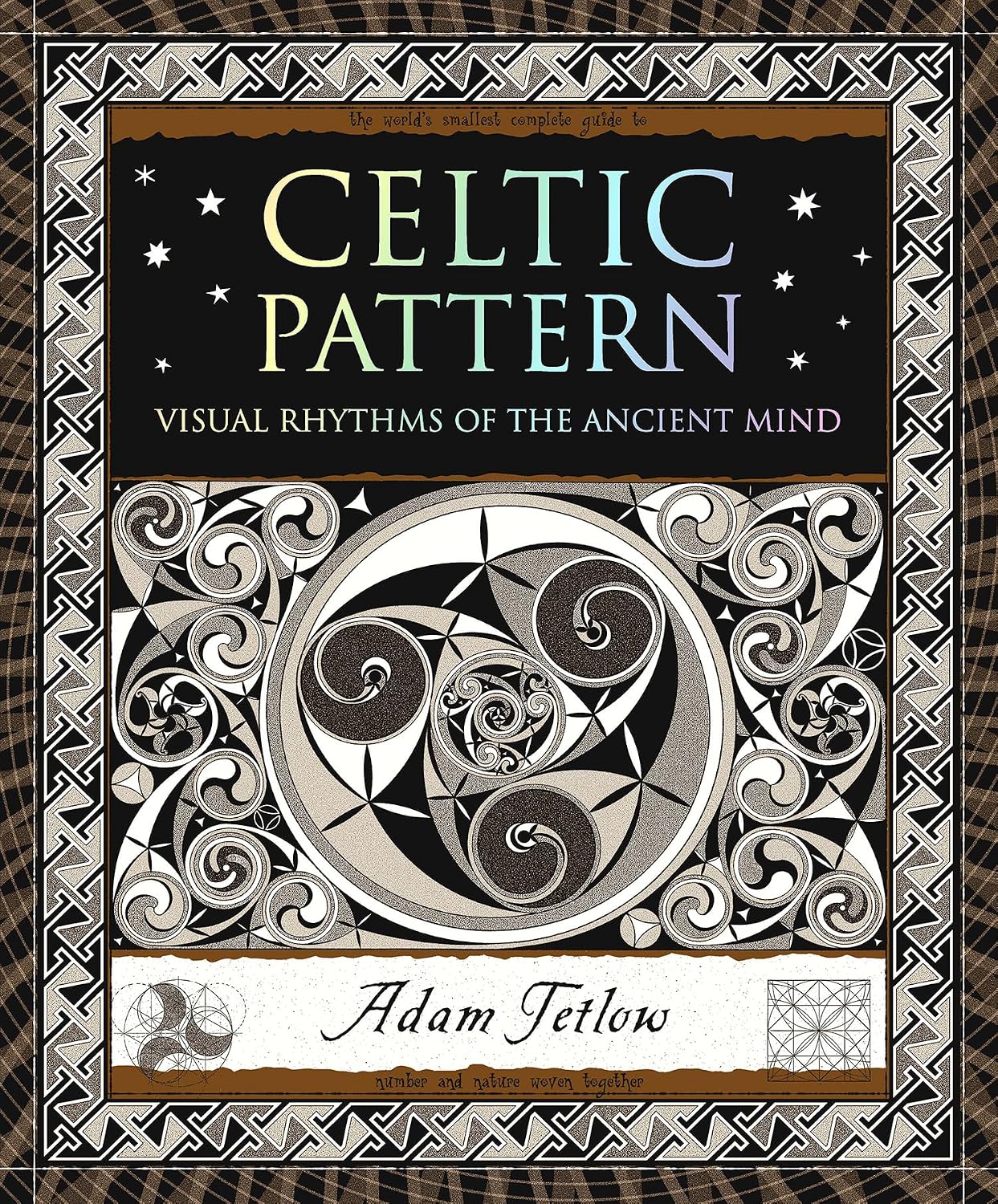 ler totalmente Celtic Pattern: Visual Rhythms of the Ancient Mind