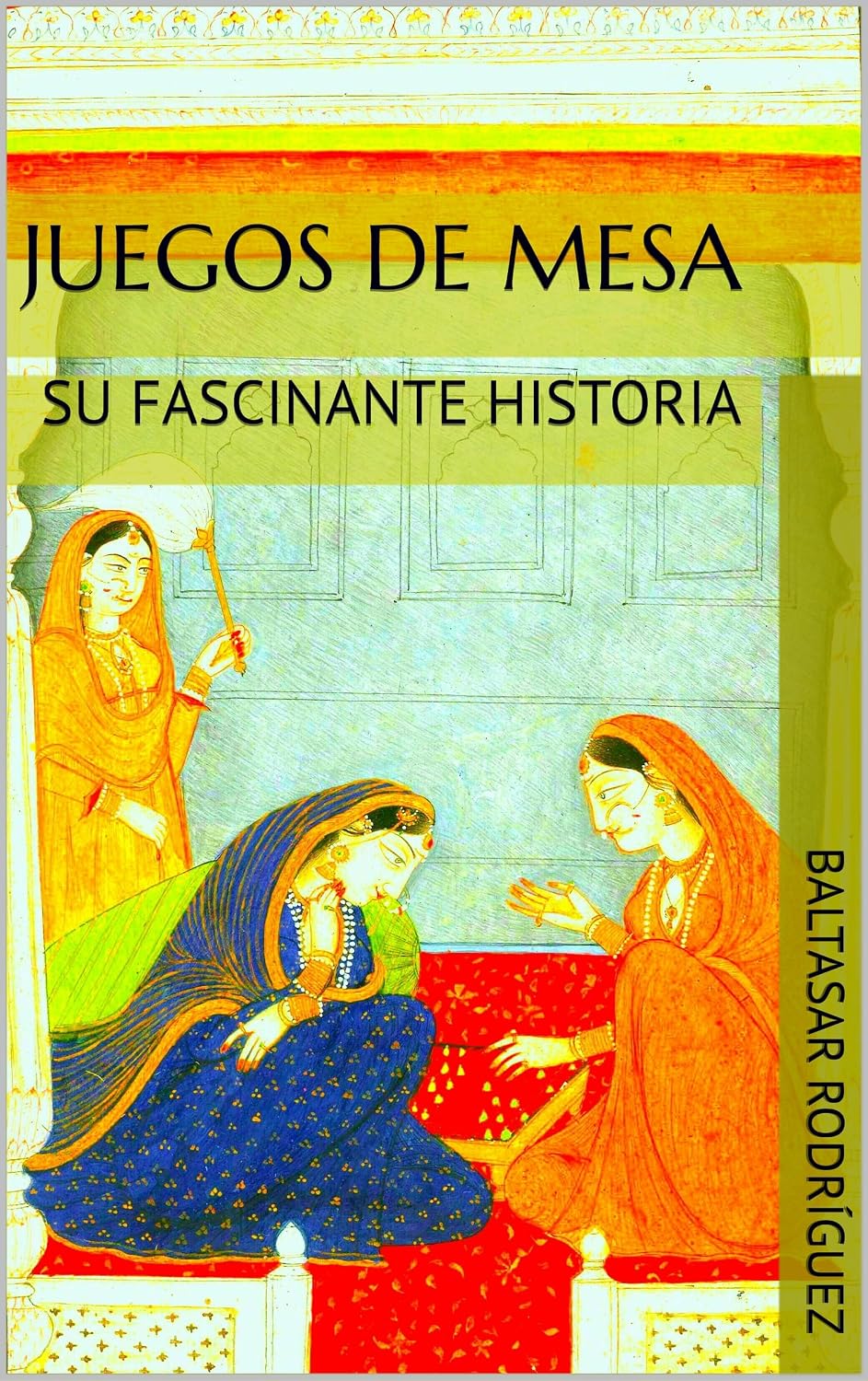 JUEGOS DE MESA: SU FASCINANTE HISTORIA (Spanish Edition) baixar o livro de graça