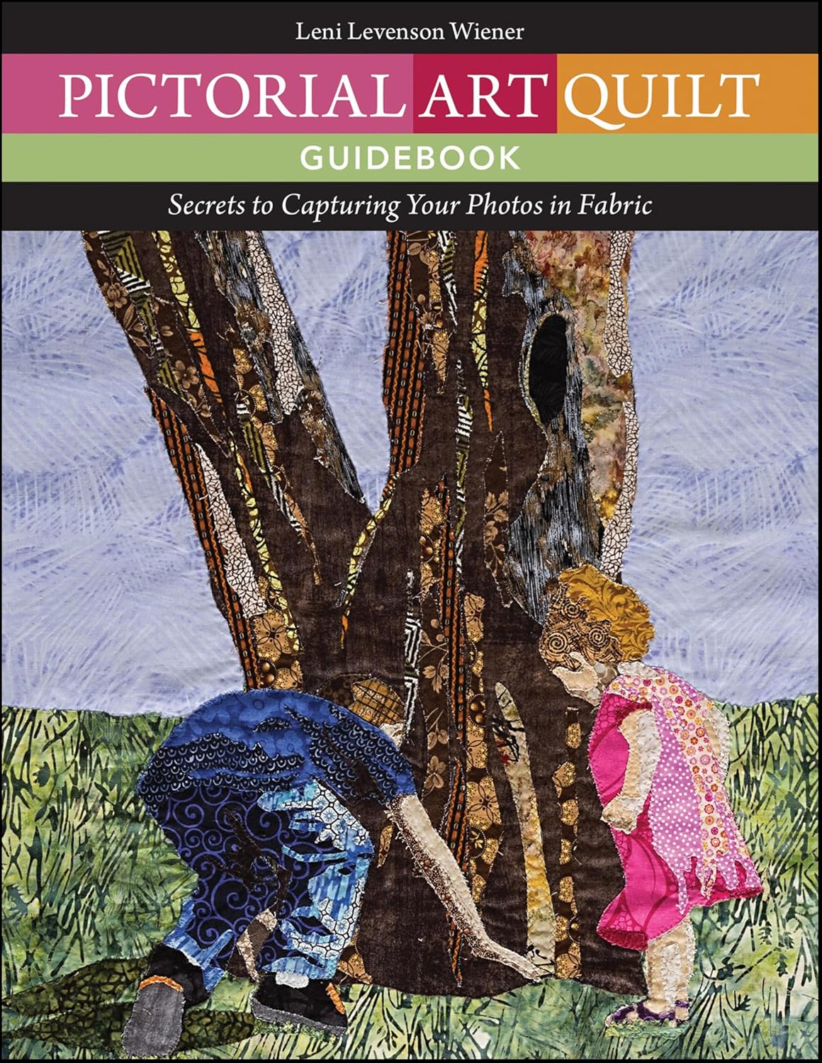 Pictorial Art Quilt Guidebook: Secrets to Capturing Your Photos in Fabric (English Edition) baixar livro de graça
