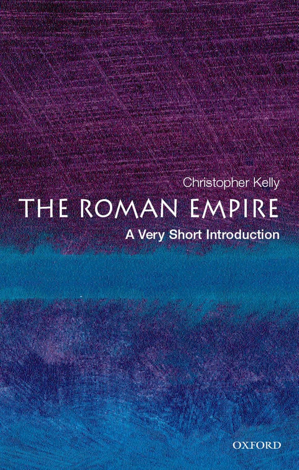 The Roman Empire: A Very Short Introduction (Very Short Introductions) (English Edition) baixar livro de graça