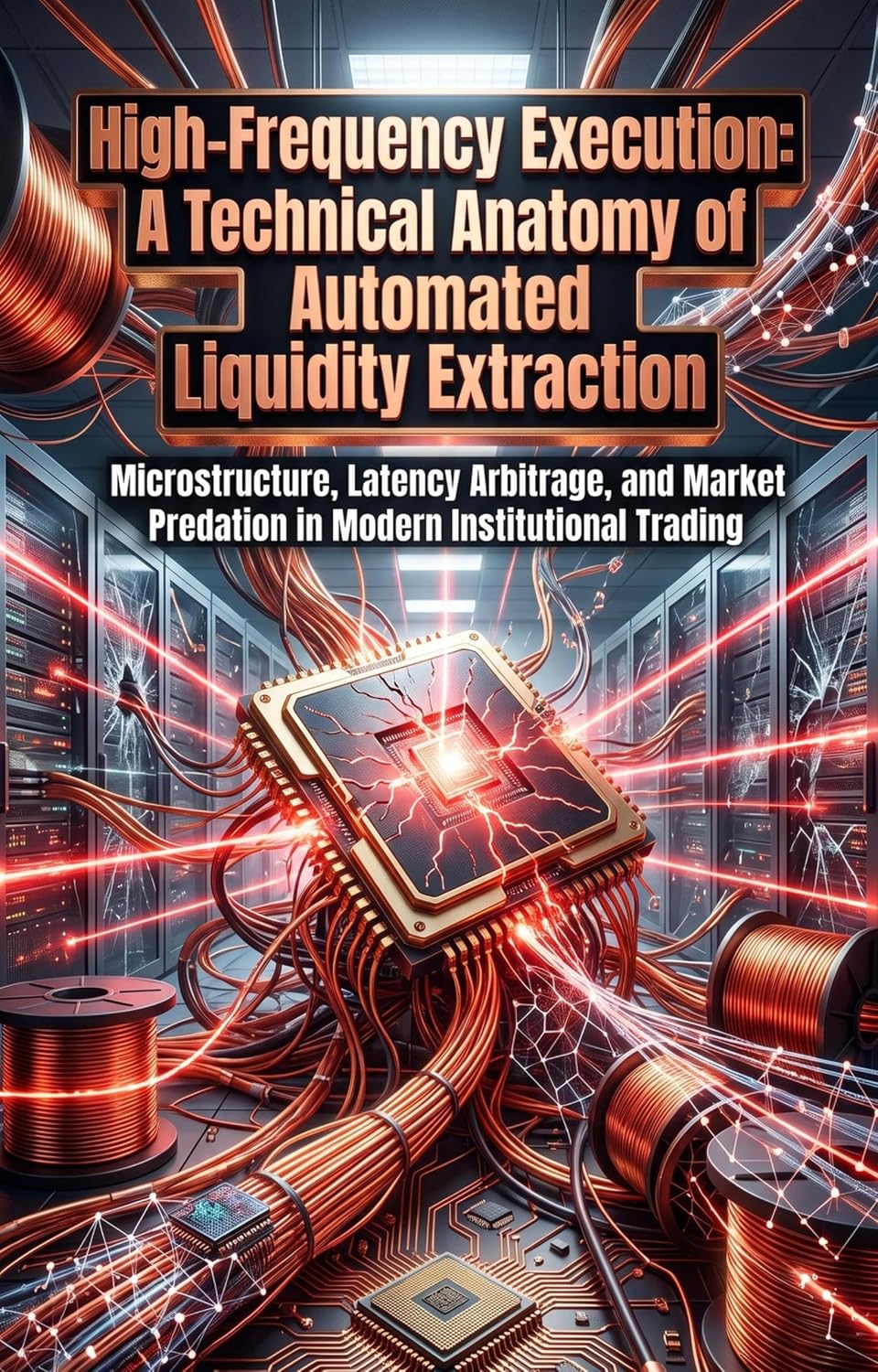 High-Frequency Execution: A Technical Anatomy of Automated Liquidity Extraction: Microstructure, Latency Arbitrage, and Market Predation in Modern Institutional Trading (English Edition)