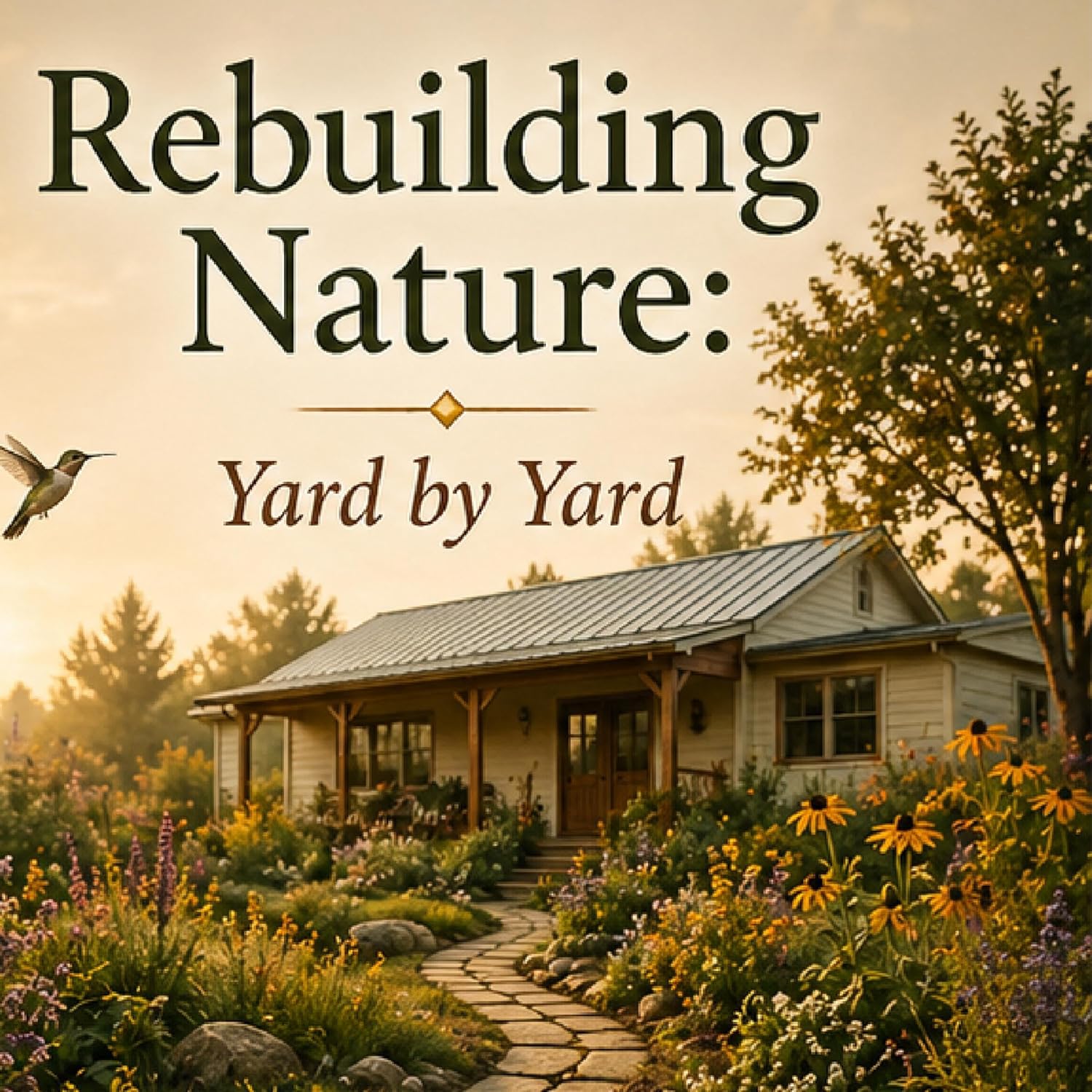 Rebuilding Nature: Yard by Yard baixar o livro de graça
