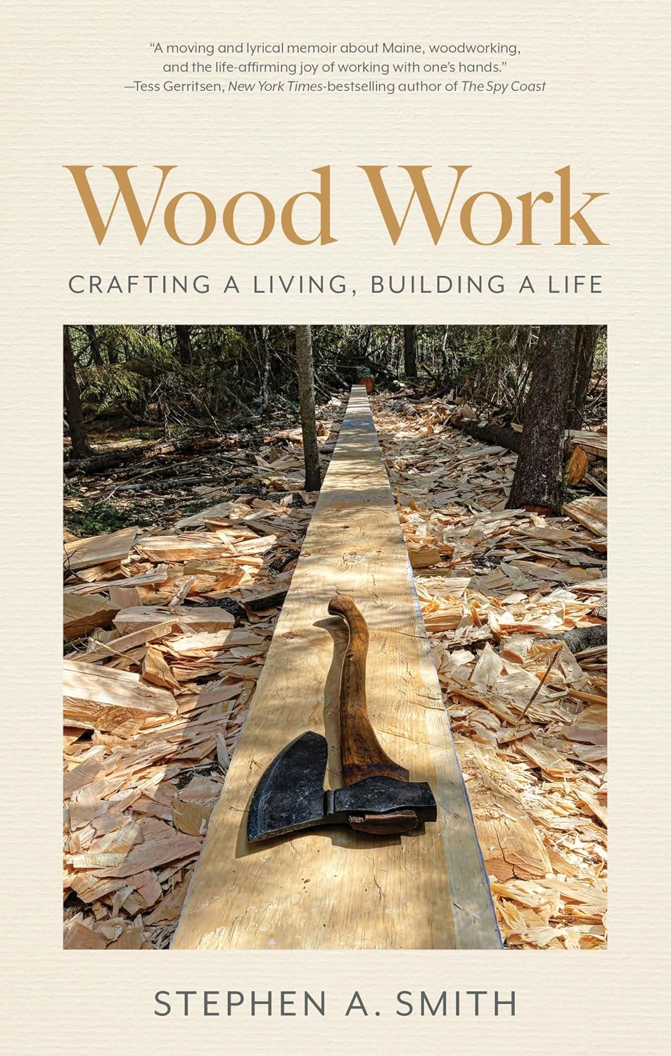 Wood Work: Crafting a Living, Building a Life (English Edition) baixar livro de graça