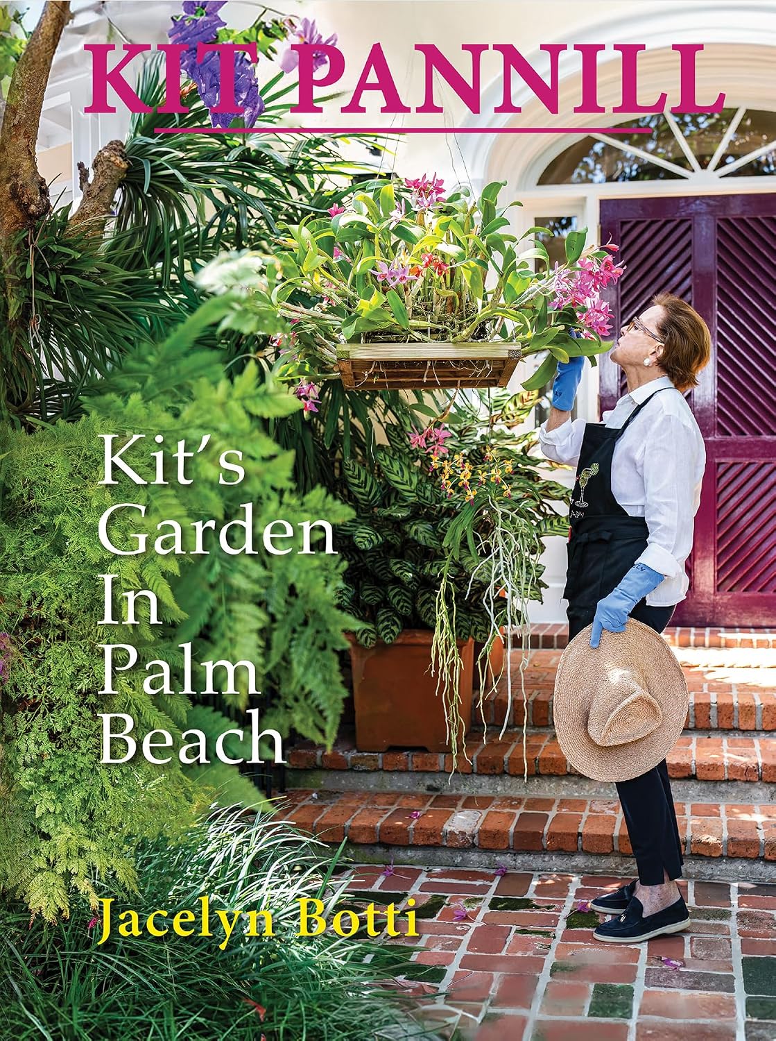 Kit Pannill: Kit's Garden in Palm Beach baixar livro de graça